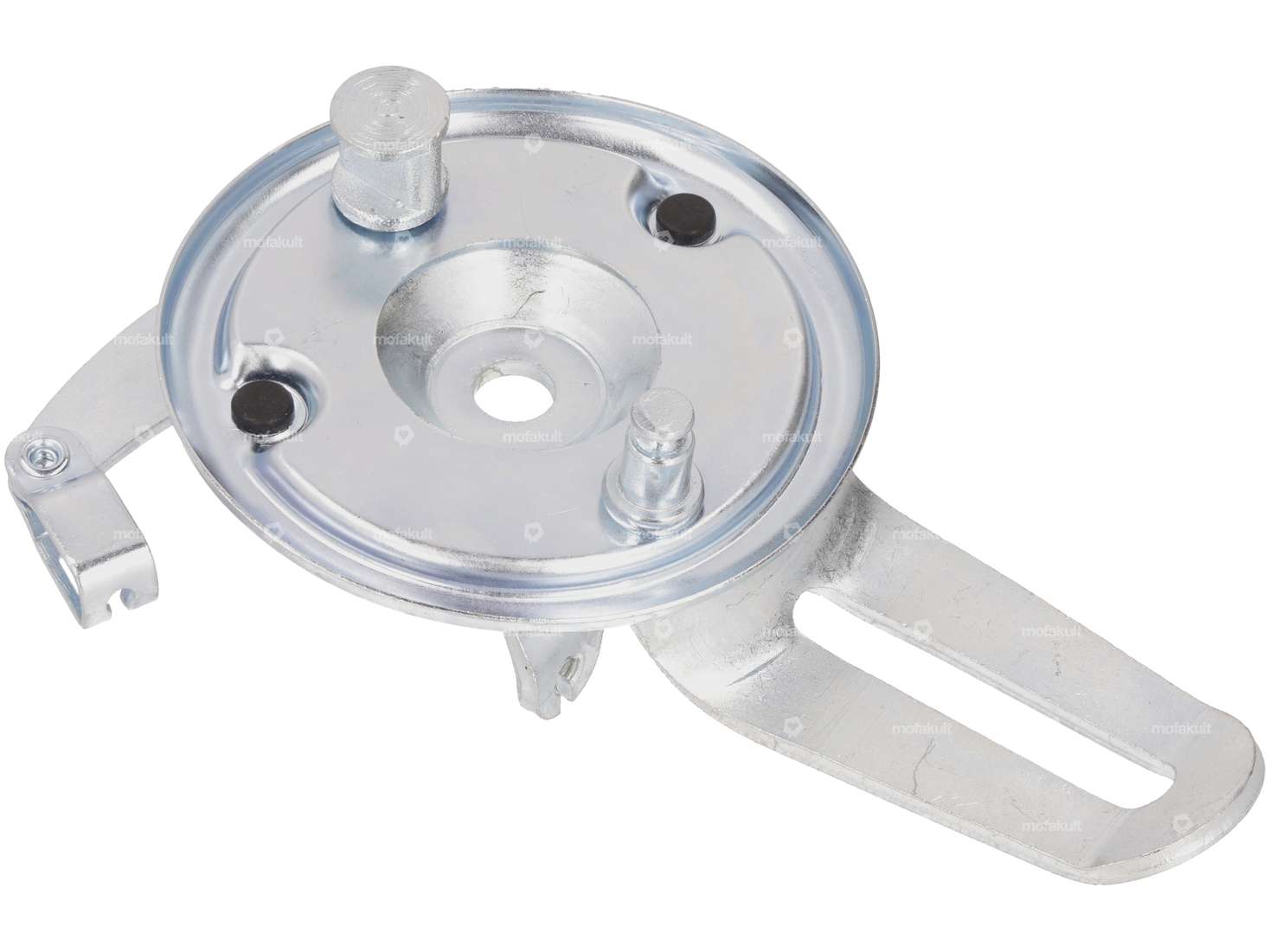 Brake anchor plate H905 Ø 90 mm front & rear | Sachs / Hercules Prima, Optima Carousel Image 2