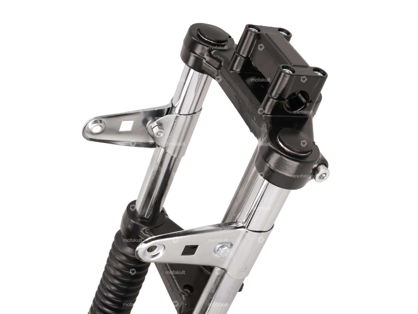 EBR Teleskopgabel «Jumpy» schwarz | Pony GTX Breitwand, Beta 521 (P4510) Carousel Image 3