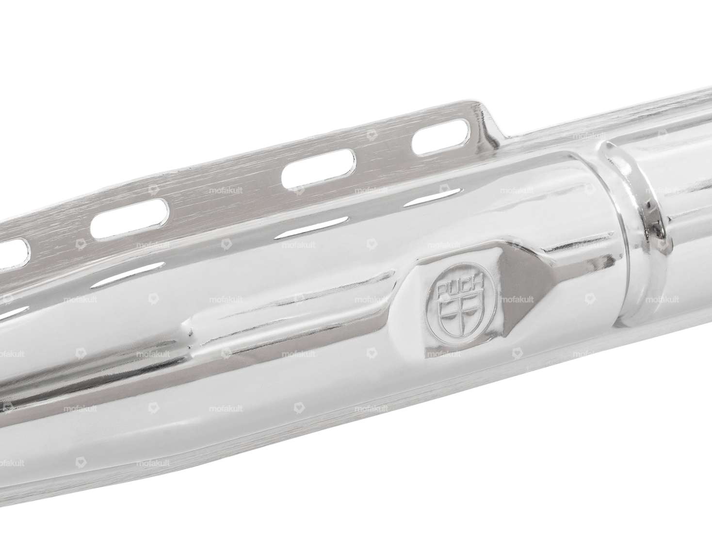 swiing® revival exhaust 22 mm original 2-piece | Puch X30 Sport Carousel Image 3