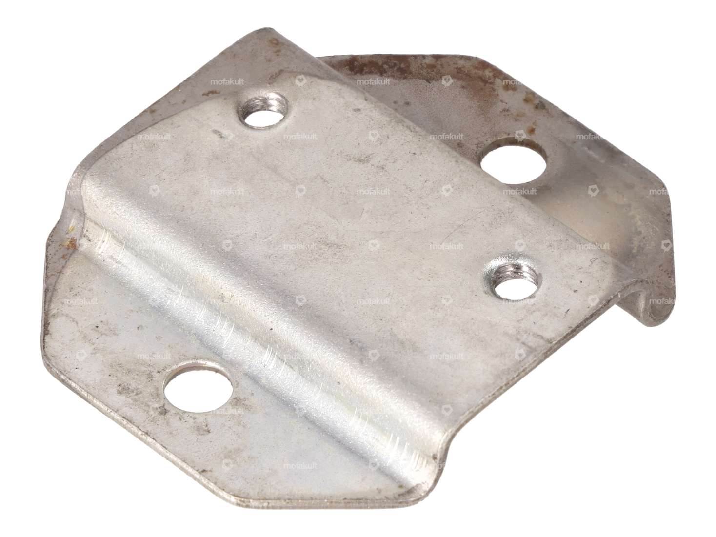 Kennzeichenhalter Schutzblech DE NOS | Puch Carousel Image 1