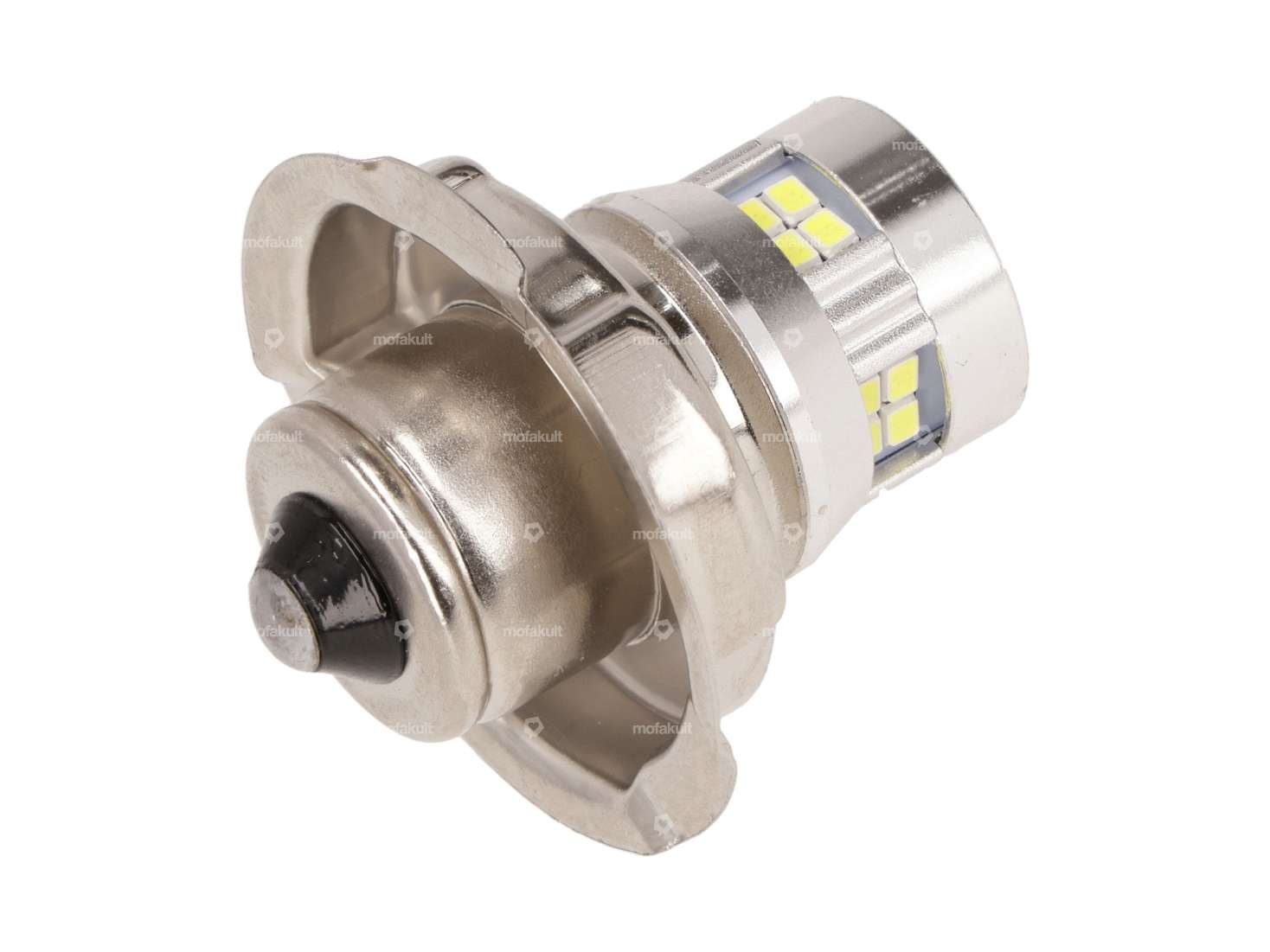 GPO LED bulb 10V - 30V (P26s) short white 1-phase Carousel Image 1