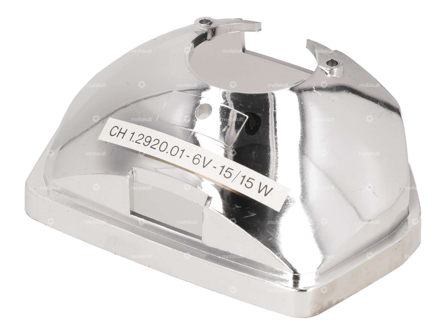 Reflektor Scheinwerfer eckig Carousel Image 2