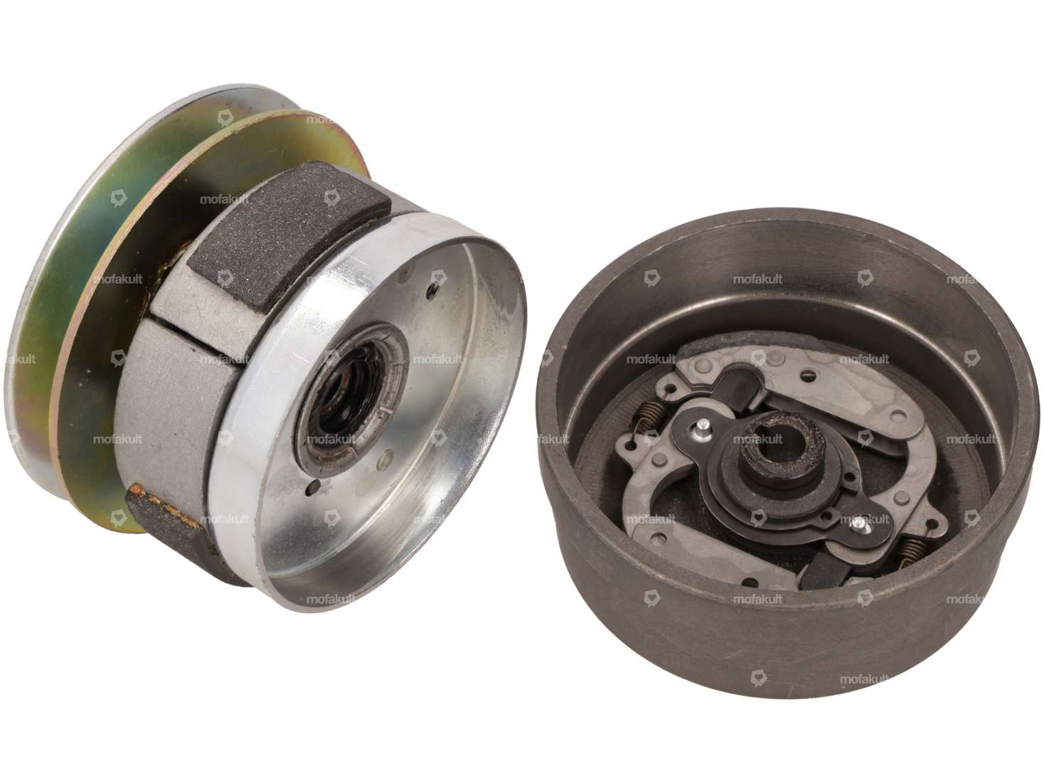 GPO Wandler Vario Ø 100 mm | Piaggio Ciao, SI, Bravo, Boxer Carousel Image 1