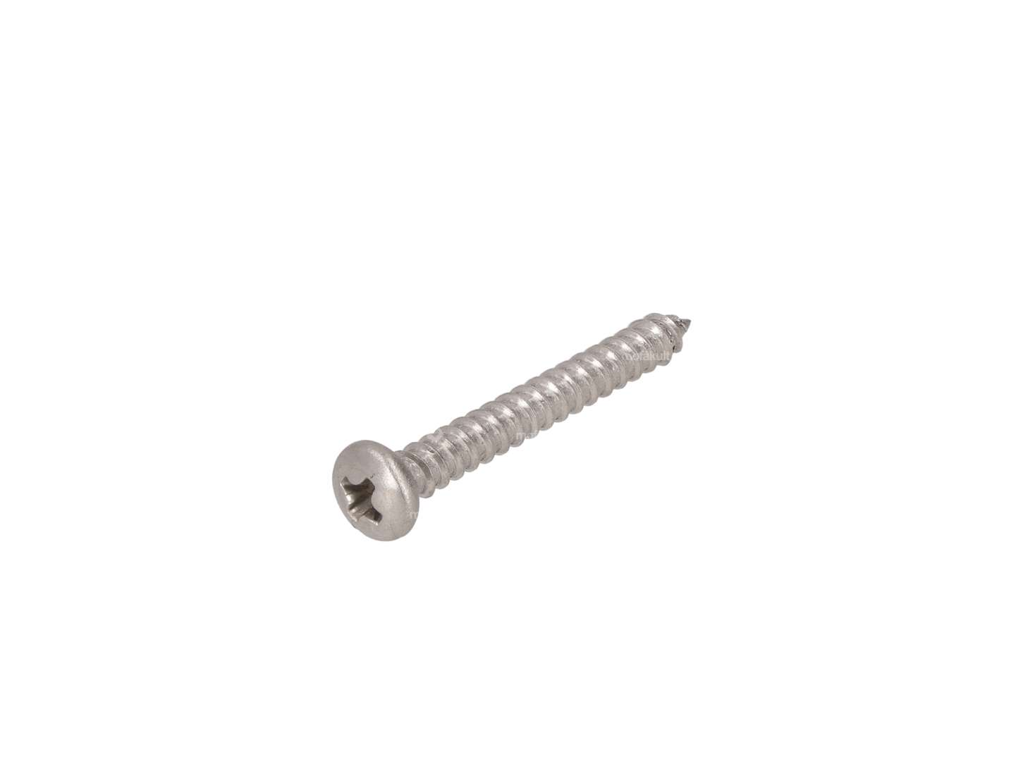 Pan head screw Ø 2.9x22 Inox Carousel Image 1