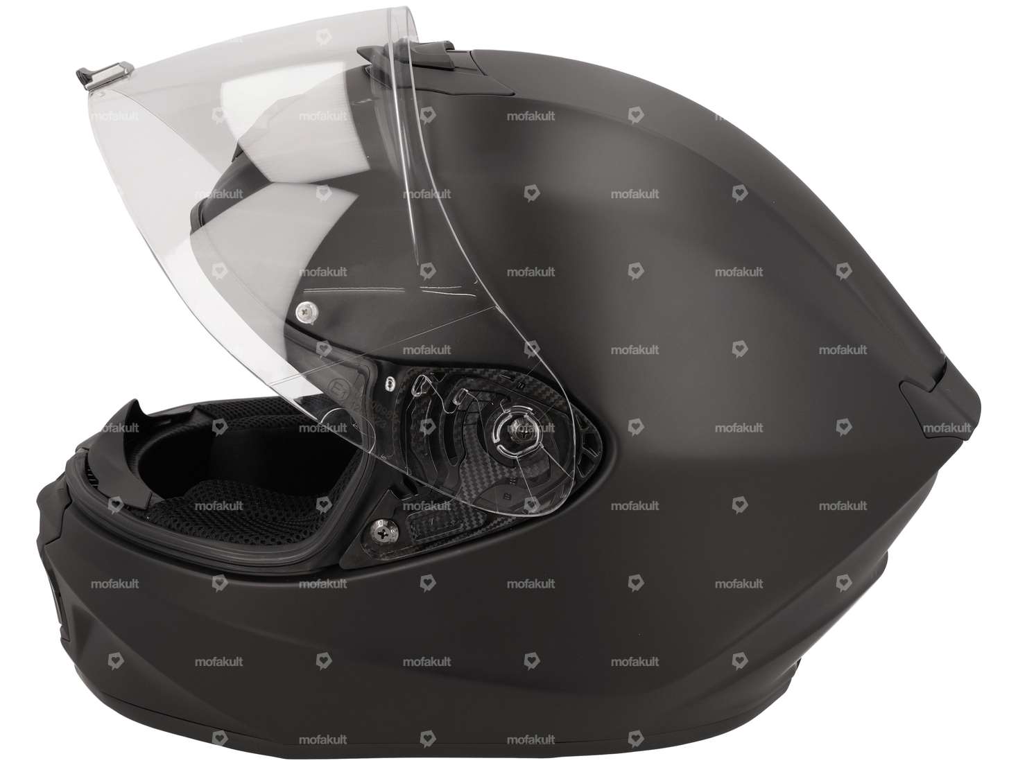Scorpion Integral-Helm «EXO-391» schwarz matt (S-XL) Carousel Image 2