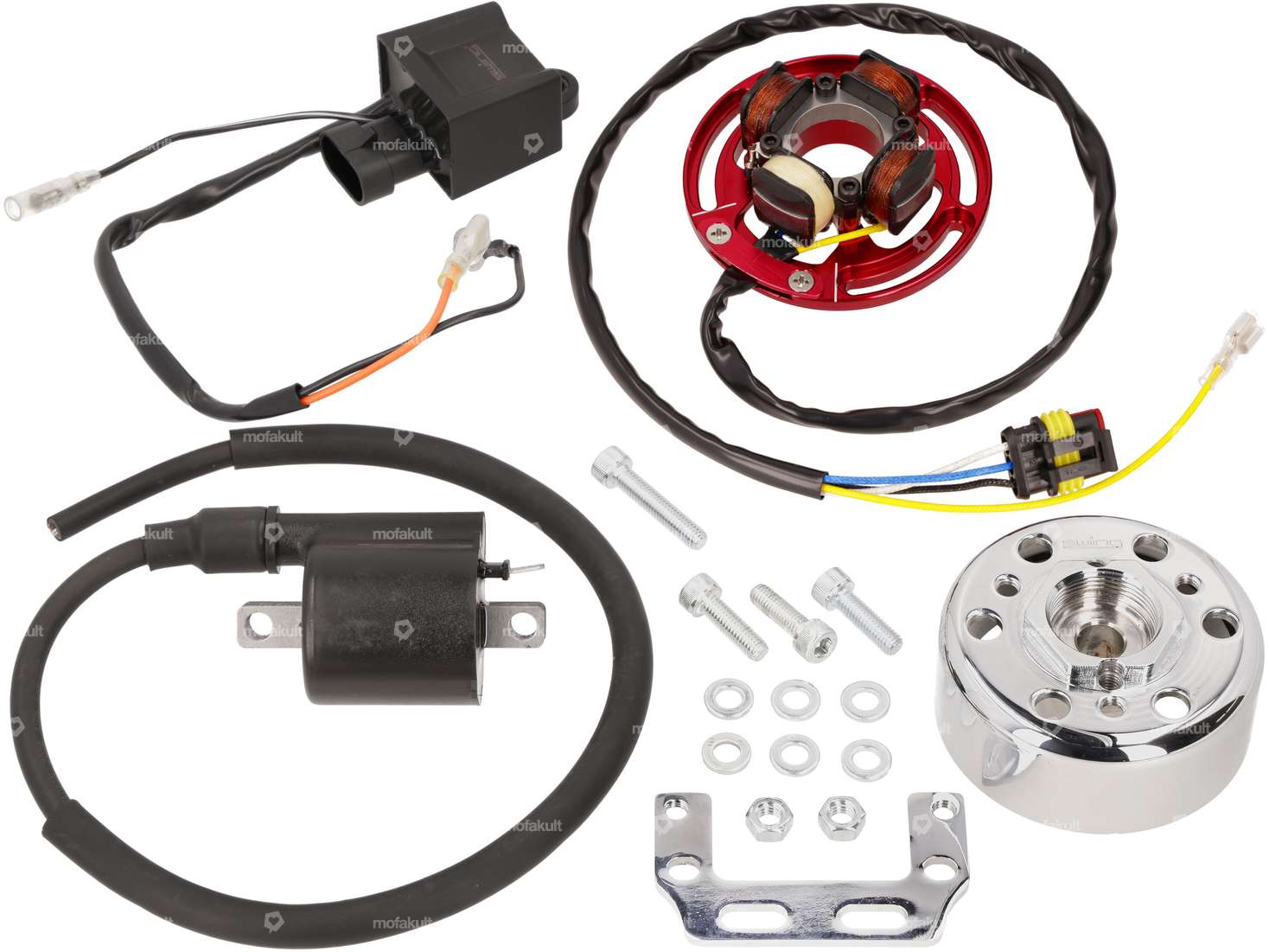 swiing® ingenious EVO ignition | Tomos Carousel Image 1