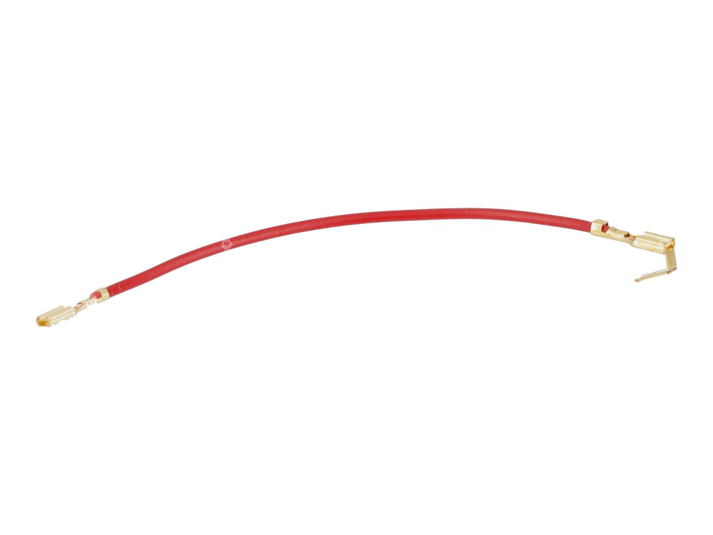 GPO Adapterkabel Hupe Kabelbaum schwarz | Piaggio Ciao Carousel Image 2