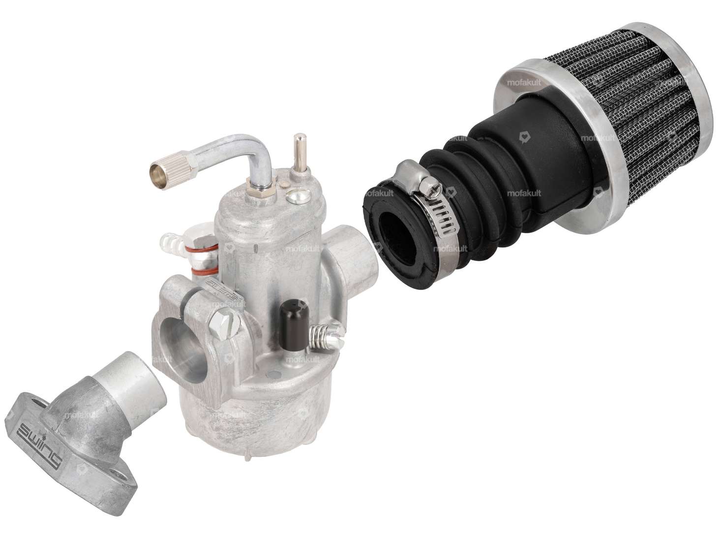 swiing® ingenious 15 mm Vergaserset (Bing SRE) | Zündapp Belmondo Carousel Image 1