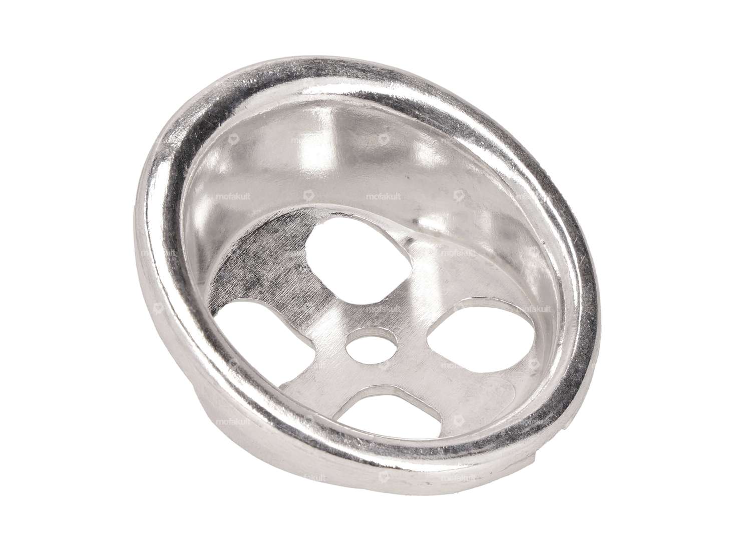 Exhaust cloverleaf Carousel Image 2