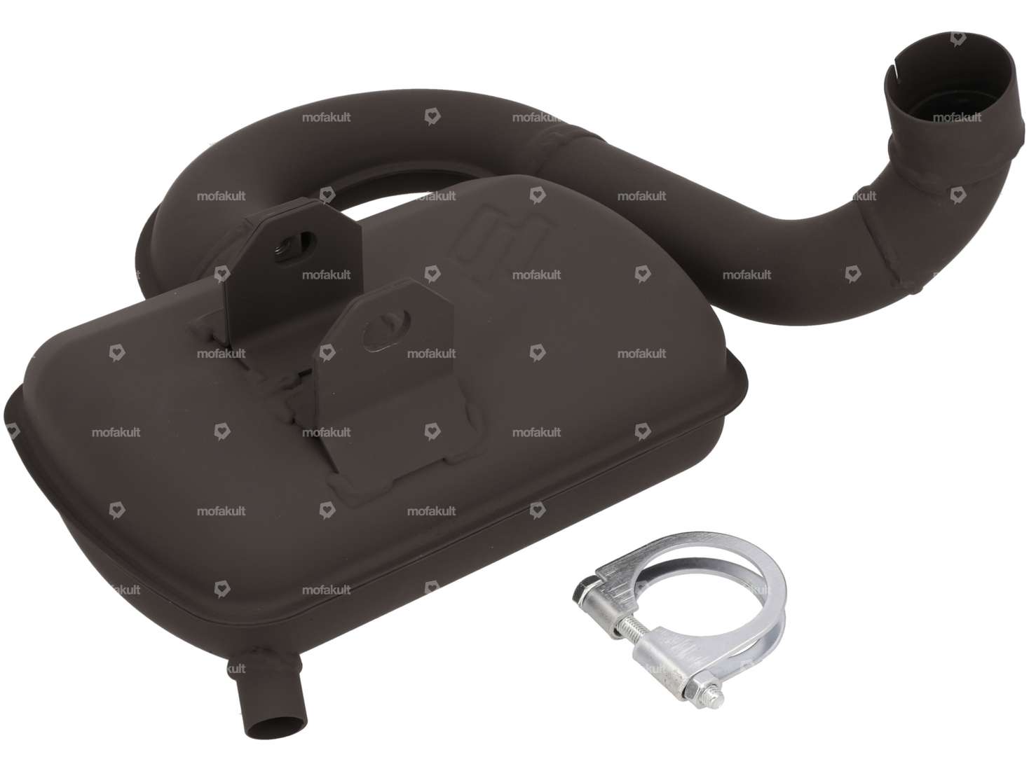 Polini exhaust "Original" | Vespa Vespa PX200, P200, Rally 200 Carousel Image 2