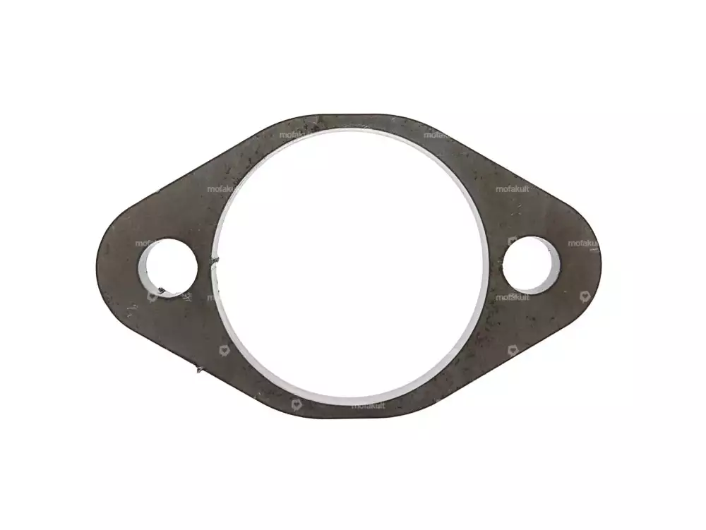 1,5&QUOT; AUSPUFF FLANSCHE Reparatur Gelenk Mit Dichtungsschrauben 38 Mm Rohrrohr 292311556911