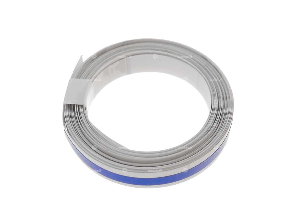 Decorative line blue 3 mm Carousel Image 1