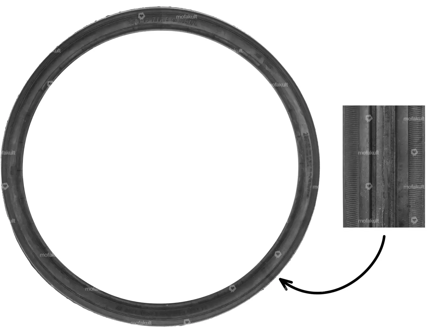 Deli Tire 1 5 X 20 Reifen Reibrollenprofil Solex Mofakult deli-tire-1-5-x-20-reifen-reibrollenprofil-solex-mofakult