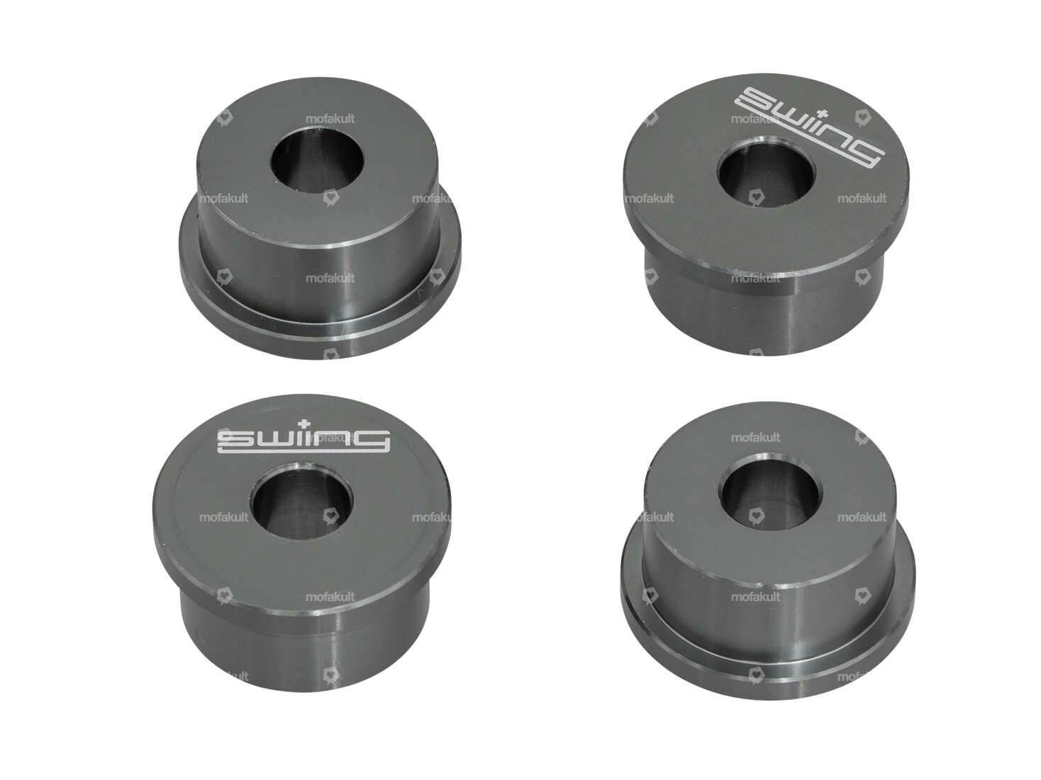 swiing® revival Silentblöcke Alu Racing | Sachs 503 / 504 / 505 / 535 Carousel Image 1