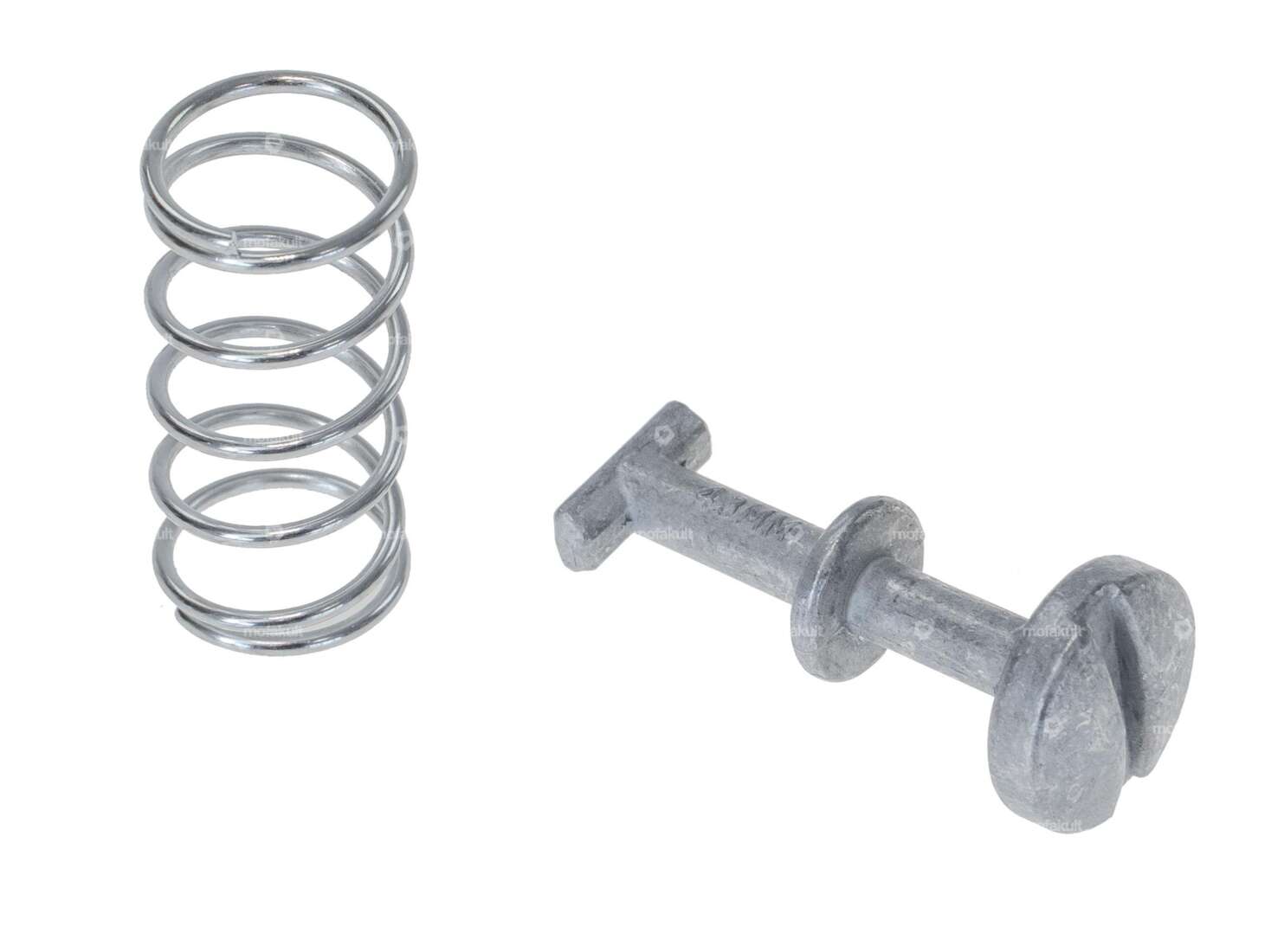 Bolt 43 mm side panel | Piaggio Carousel Image 1