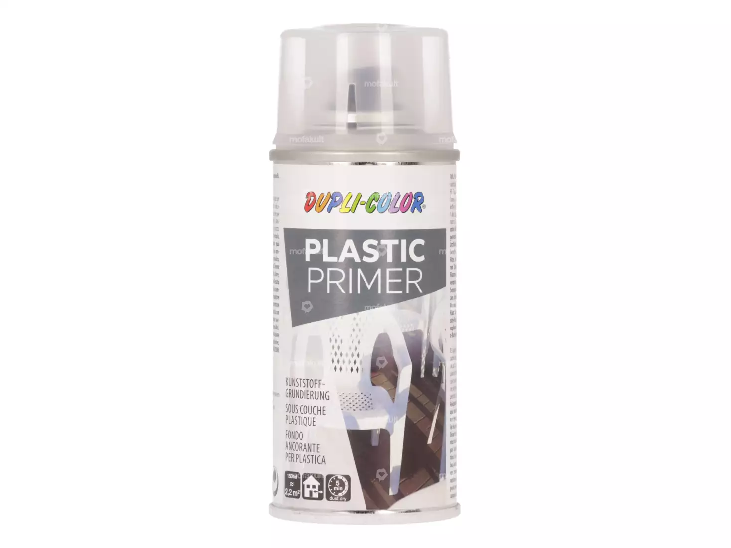 DUPLICOLOR Plastic Primer 150 ml mofakult