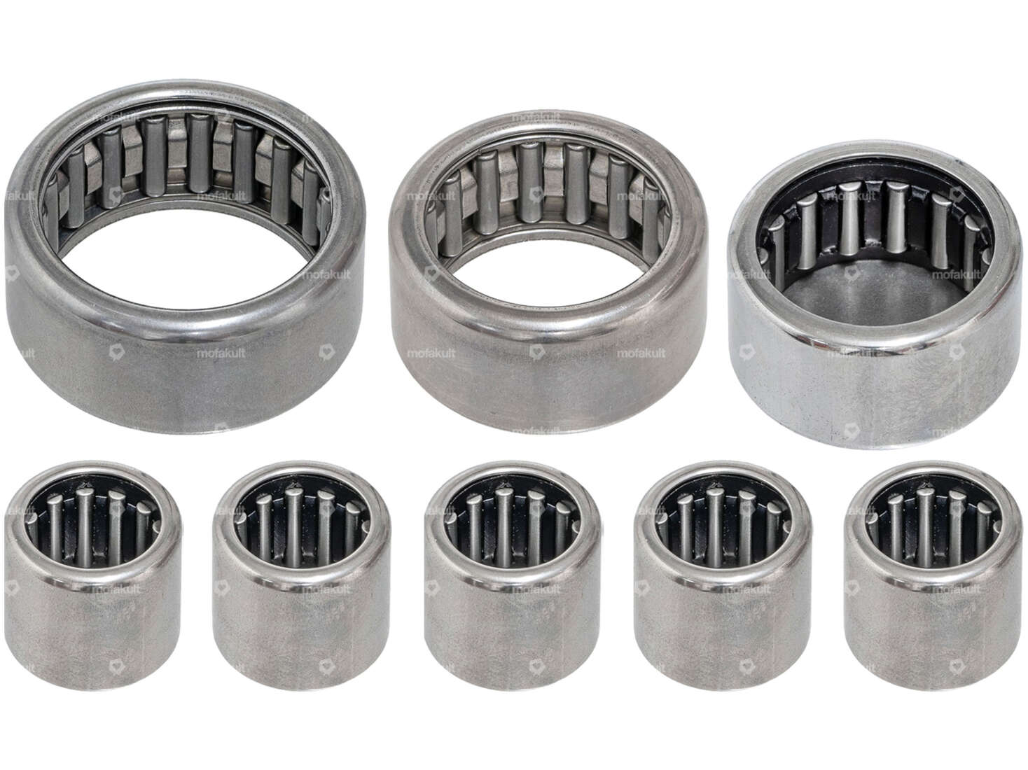 Koyo needle bearing set MG3 & MG4 Mono transmission | Piaggio Ciao, SI, Bravo, Boxer Carousel Image 1