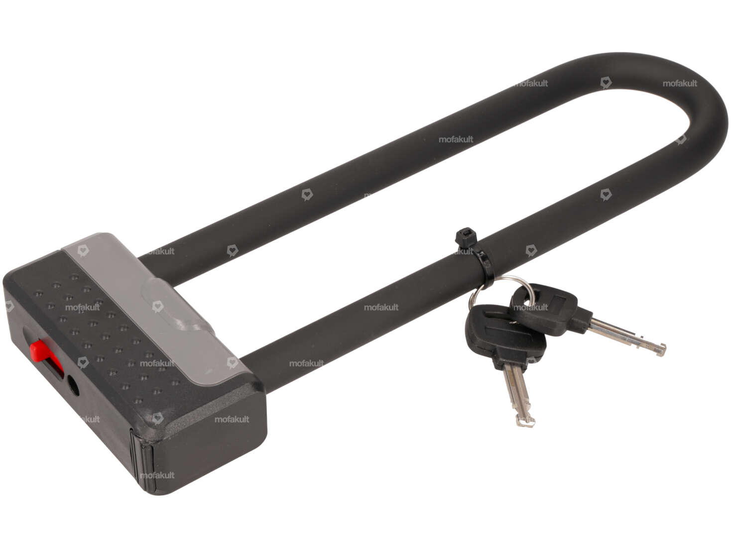 Solid U-lock (U) Carousel Image 1