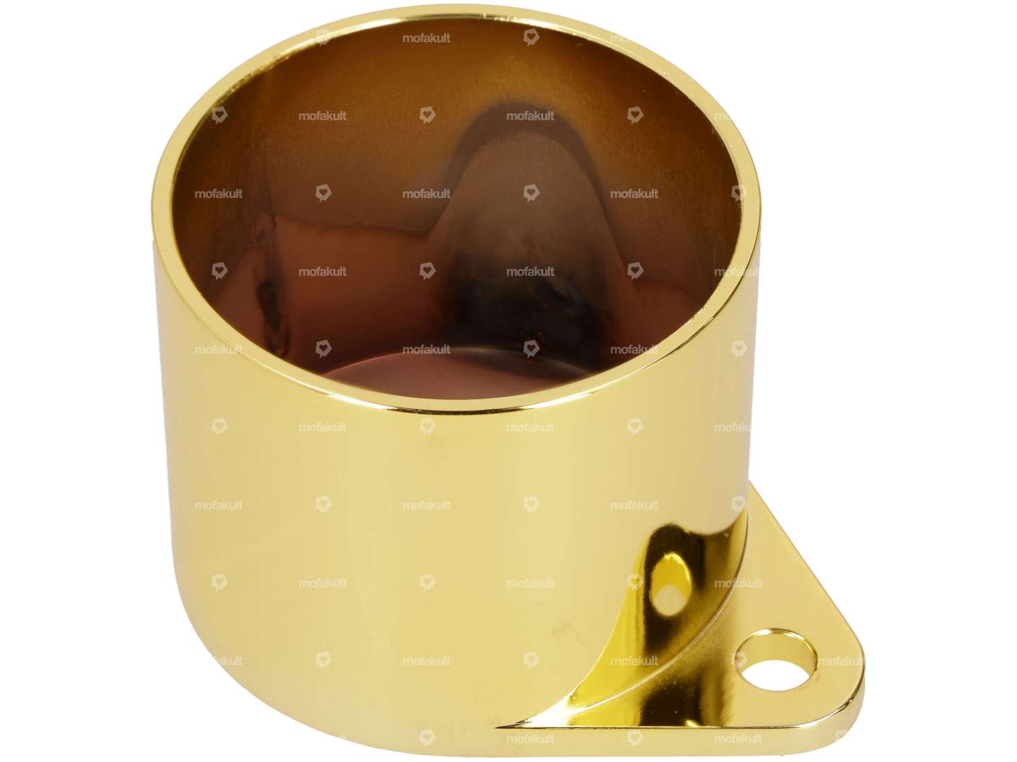 66HEROES Tachohalterung Ø 60 mm gold Carousel Image 1