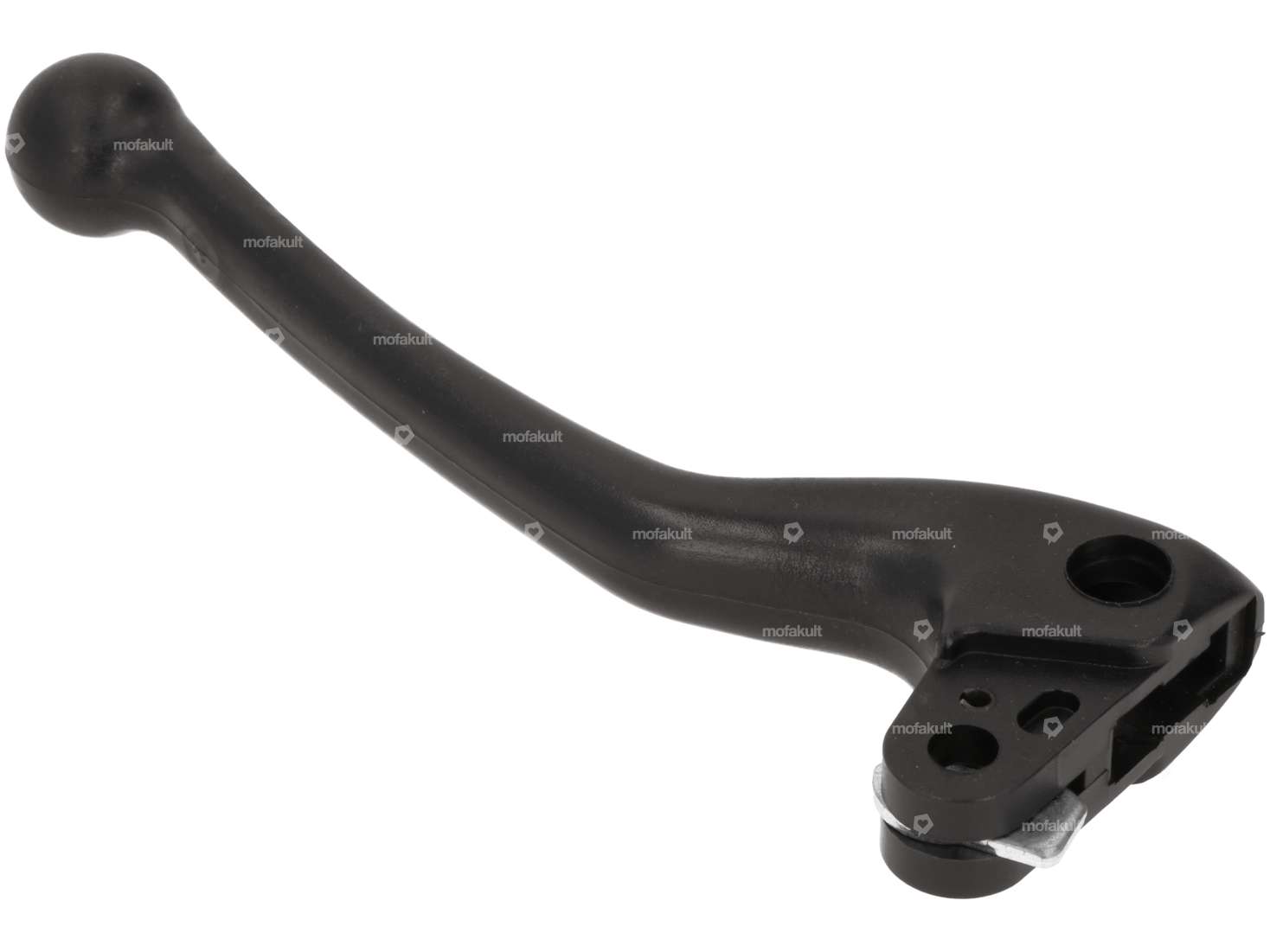 Black plastic clutch lever Carousel Image 2