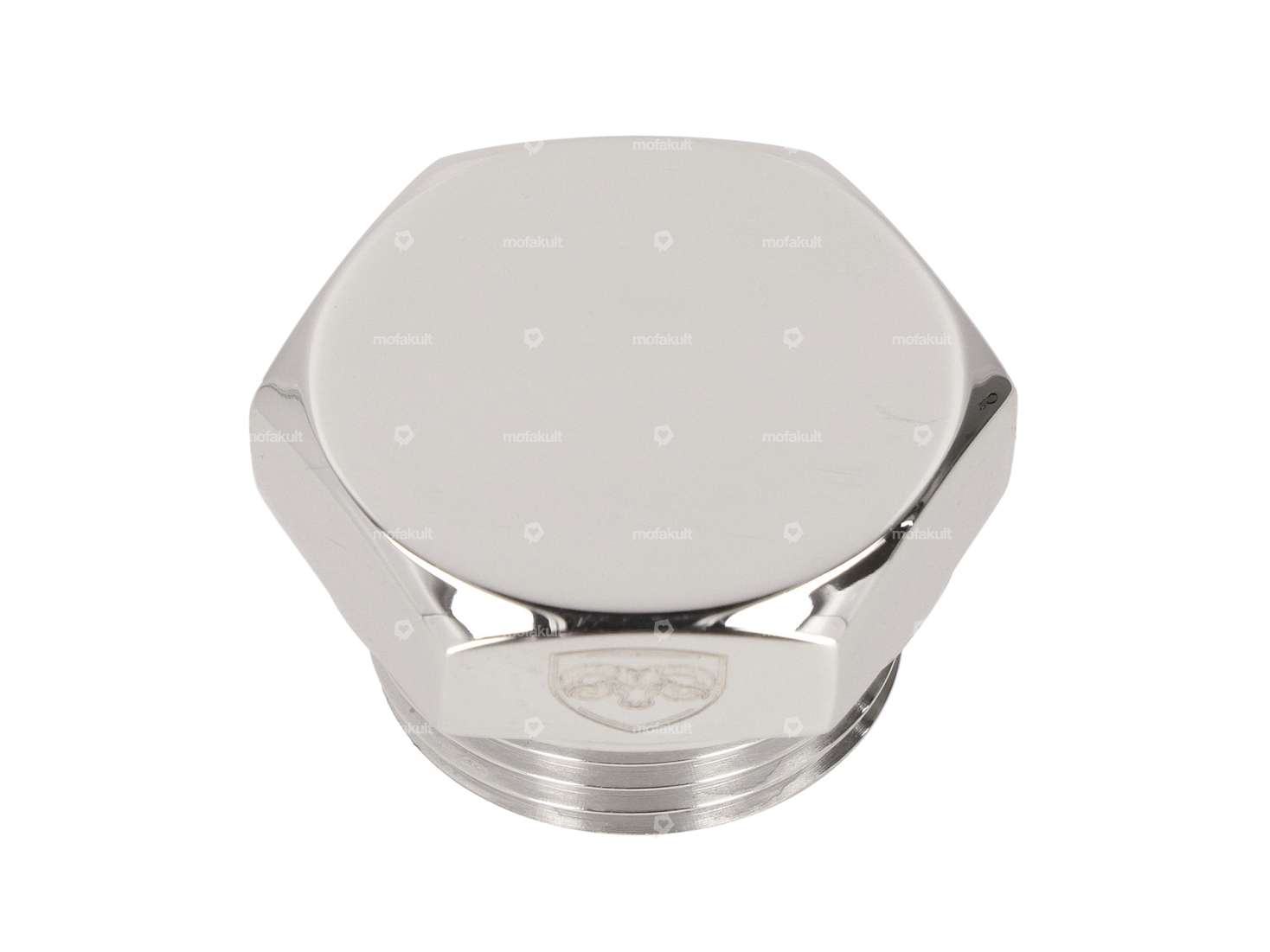 66HEROES Zentrierschraube M22x1.5 Inox | Puch Z50 Carousel Image 1