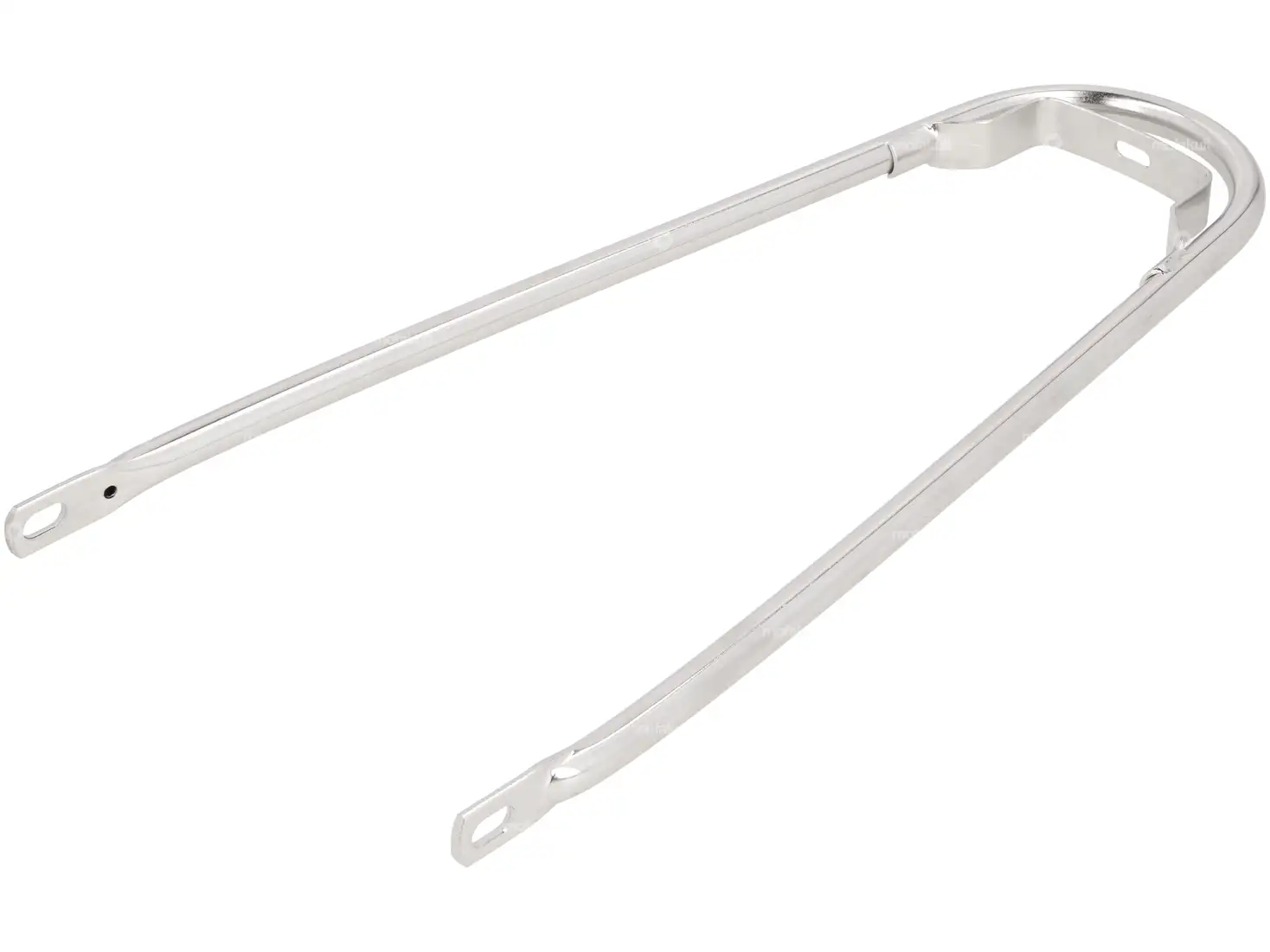 Lower rear fender strut Inox | Zündapp Belmondo | mofakult