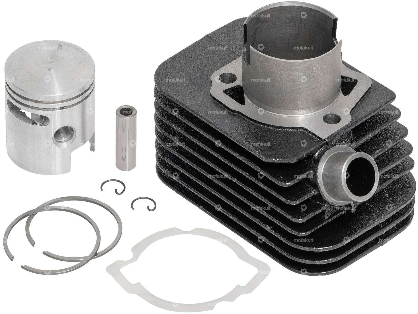 Olympia 43 mm Zylinderkit 10 mm KoBo | Piaggio Ciao, SI, Bravo, Boxer Carousel Image 5