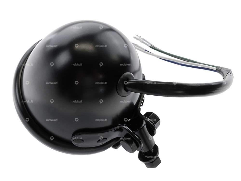 Indiana" headlight black Carousel Image 4