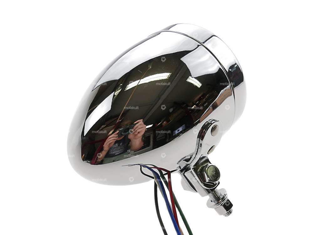 Scheinwerfer «Florida» Chrom Carousel Image 4