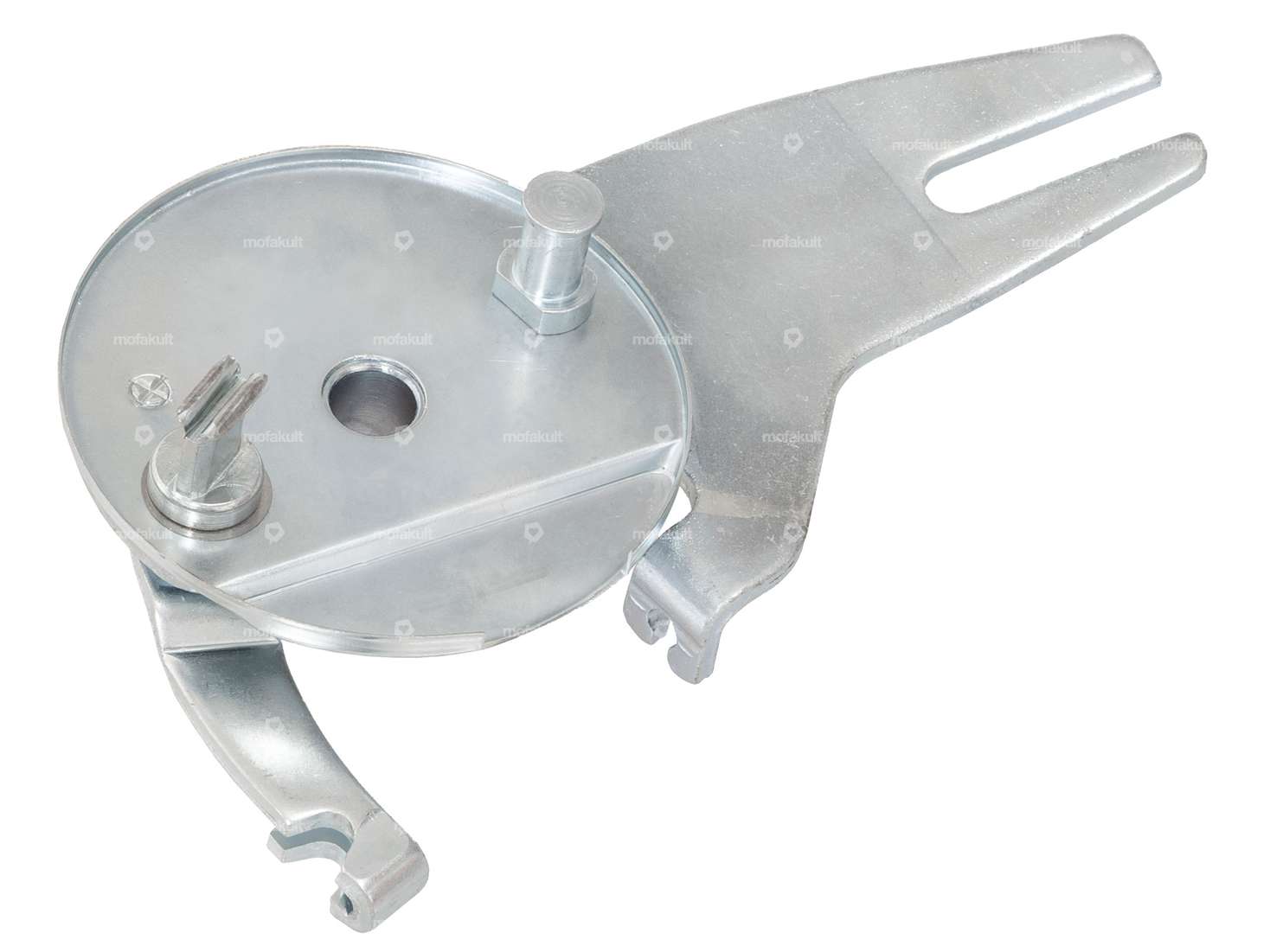 swiing® revival Bremsankerplatte hinten | Puch Maxi S, X30 NG Carousel Image 3