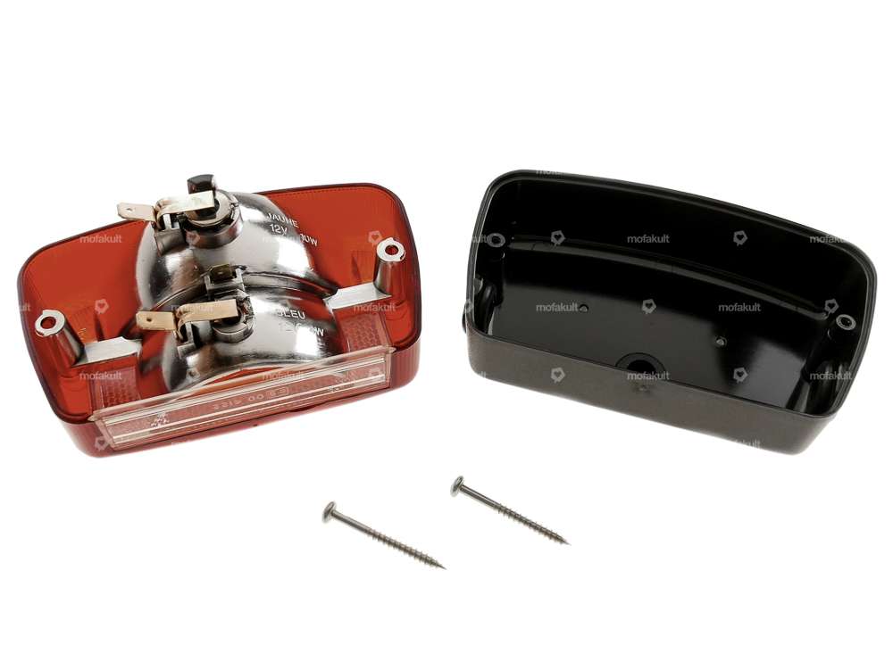 Rücklicht original | Pony & Cilo Cross / Alpa Turbo (P8977) Carousel Image 5