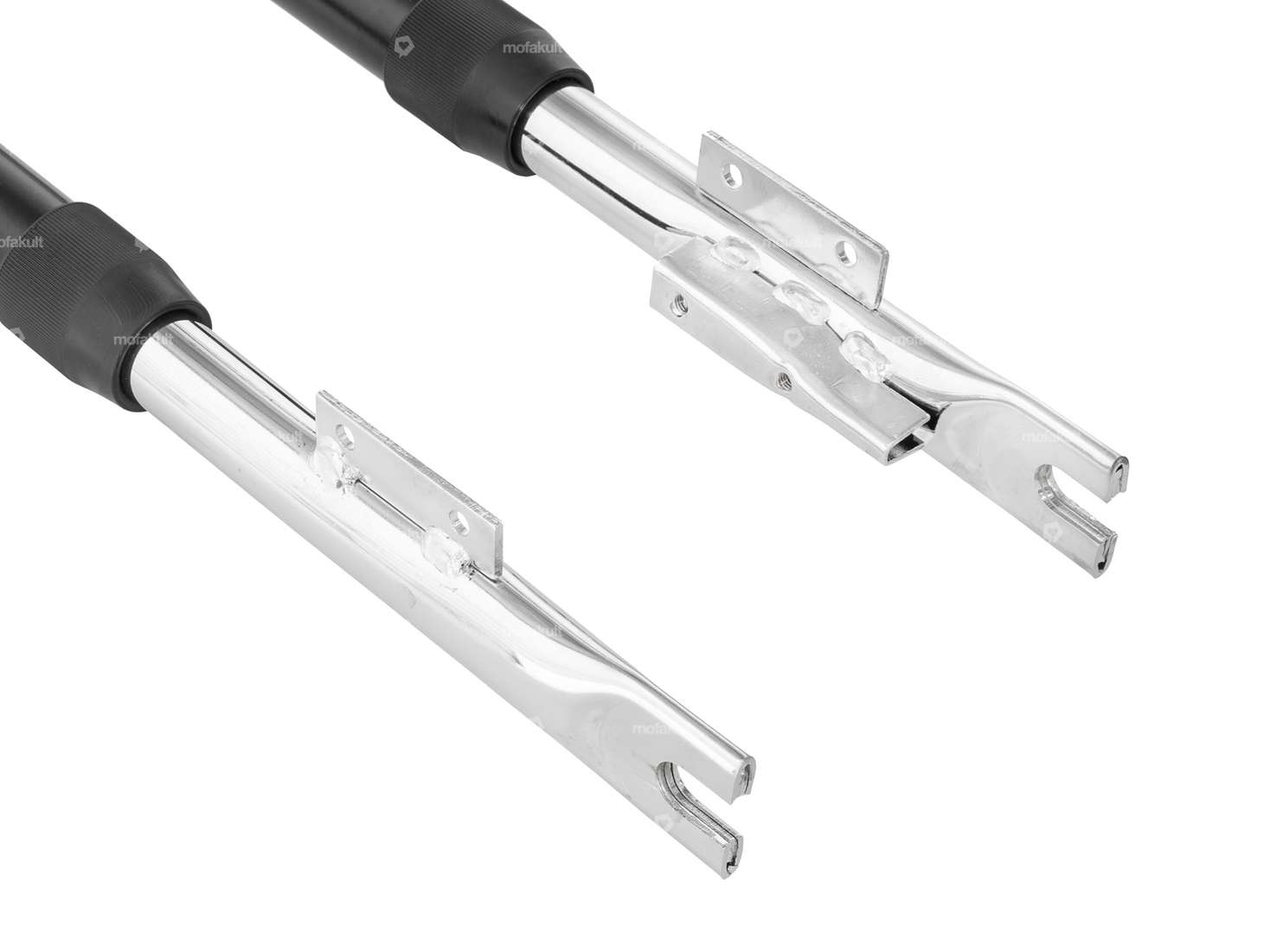 EBR fork with lock black | Puch X30, Supermaxi Carousel Image 4