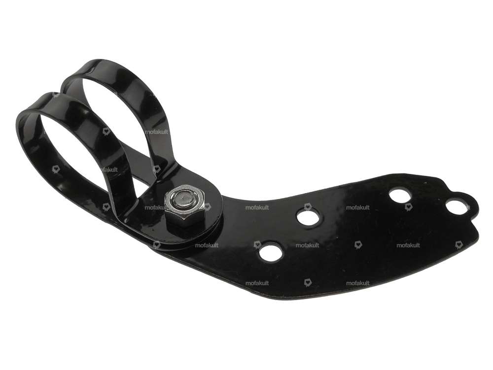 TrailTech Halterung Temperaturmessgerät schwarz Carousel Image 2