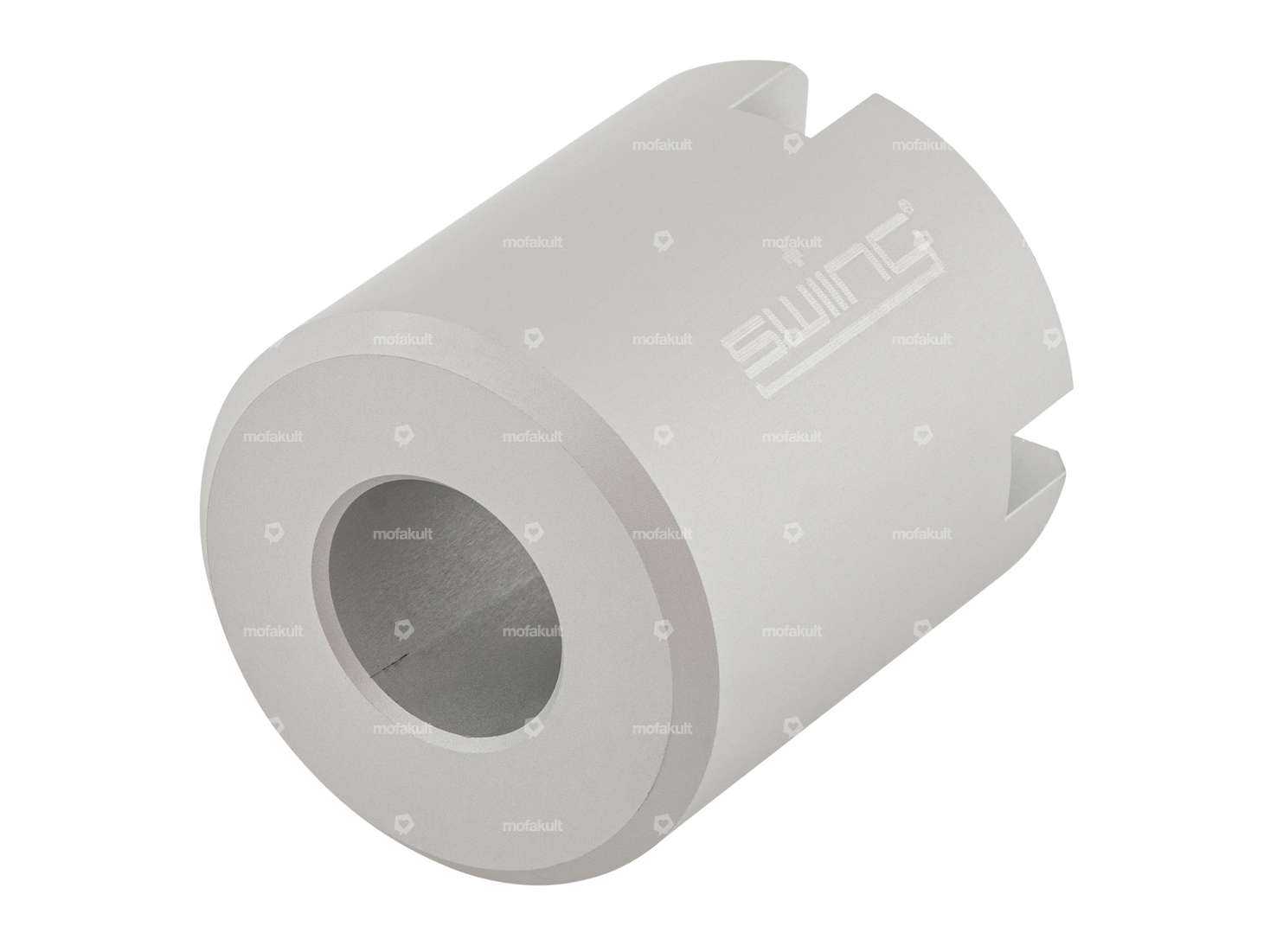 swiing® revival press-in bolt baffle exhaust | Puch Carousel Image 2