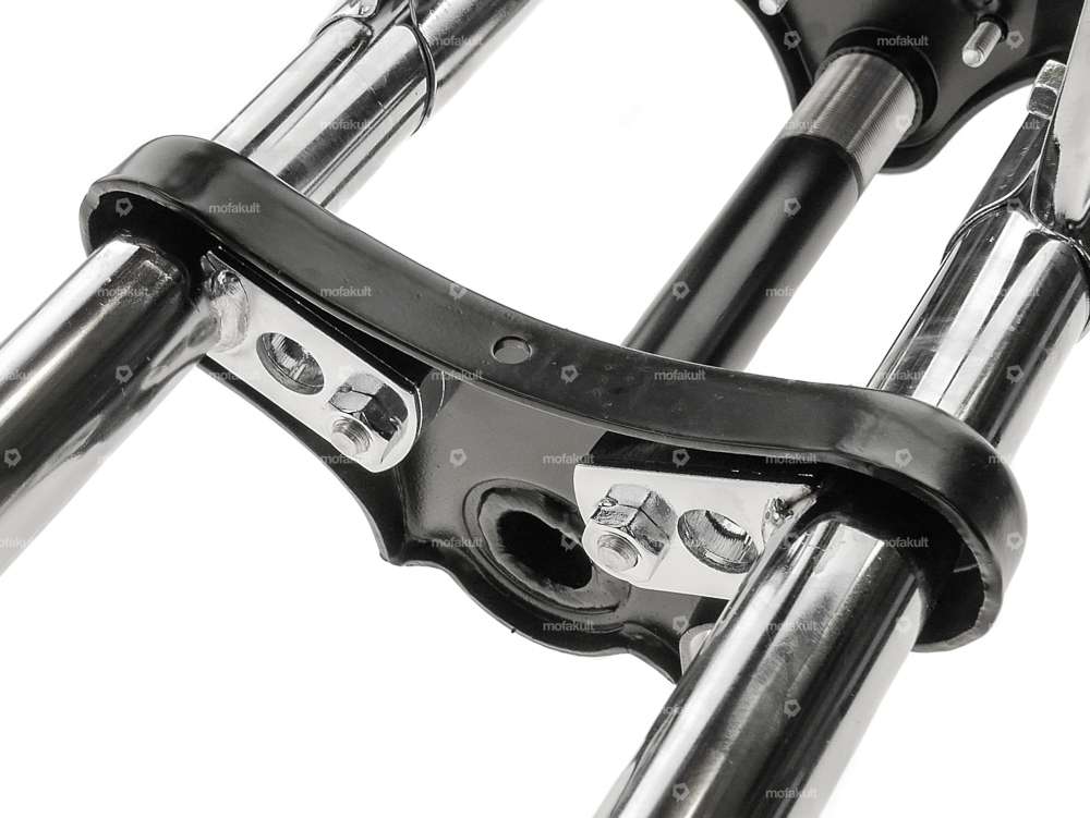 EBR fork black | Zündapp Belmondo Carousel Image 5