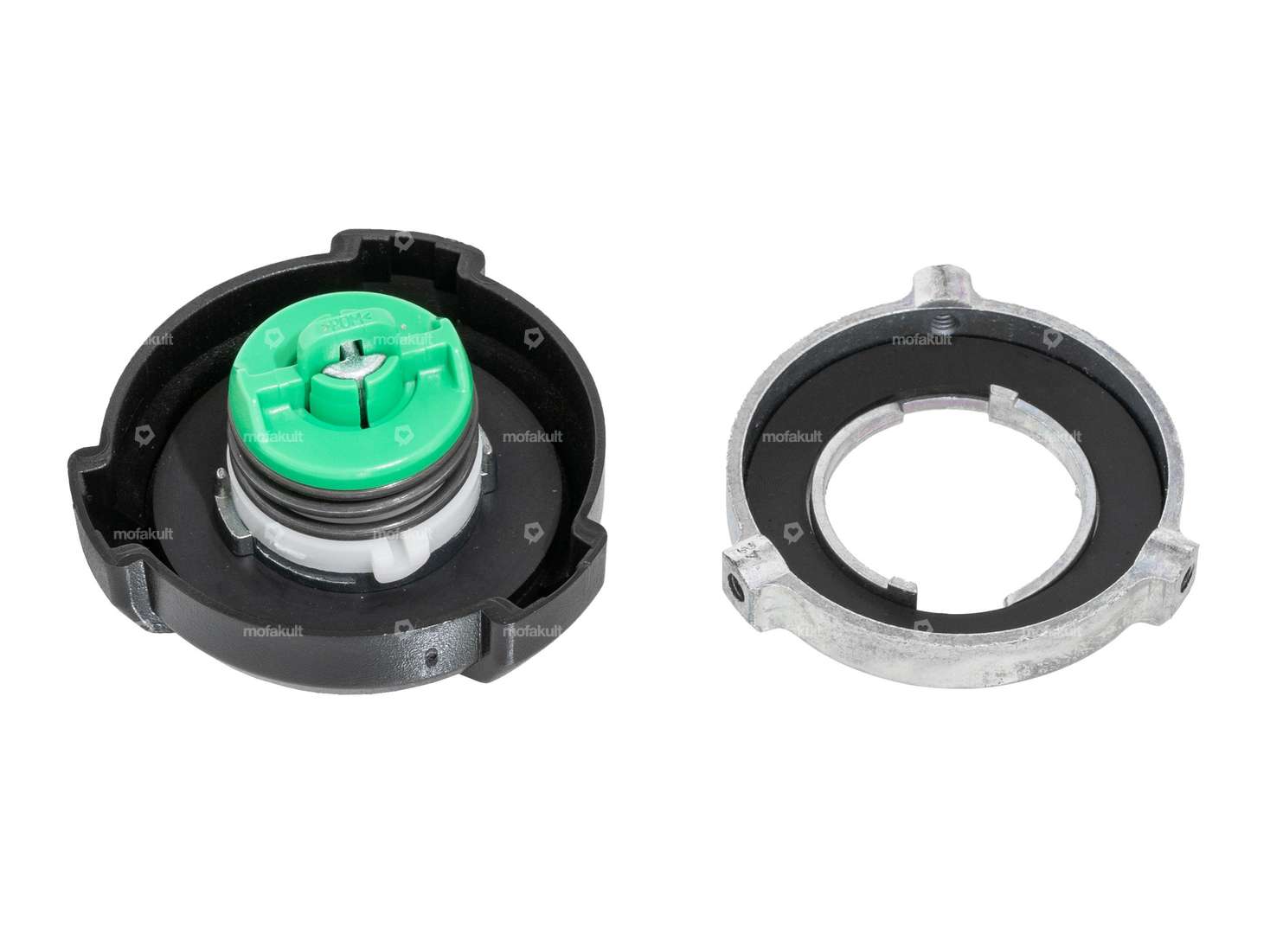 Lockable fuel filler cap | Piaggio SI Carousel Image 2