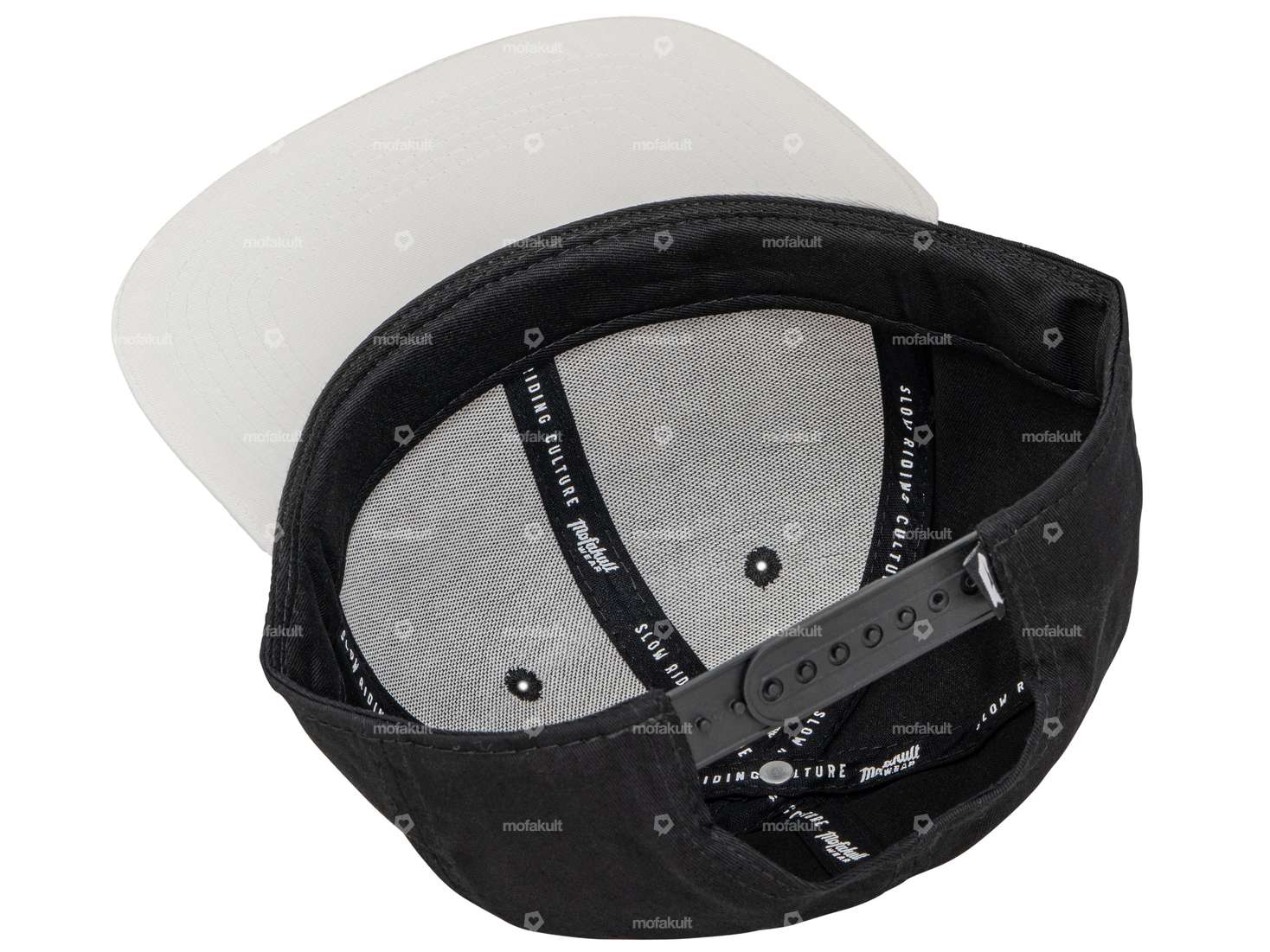 mk-Merch Cap «Töfflimeitli» Carousel Image 3