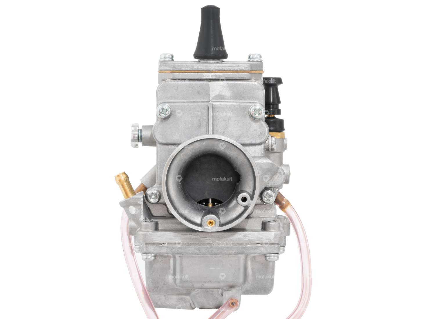 MIKUNI 24 mm Flachschieber Vergaser TM24-9 Handchoke Carousel Image 4