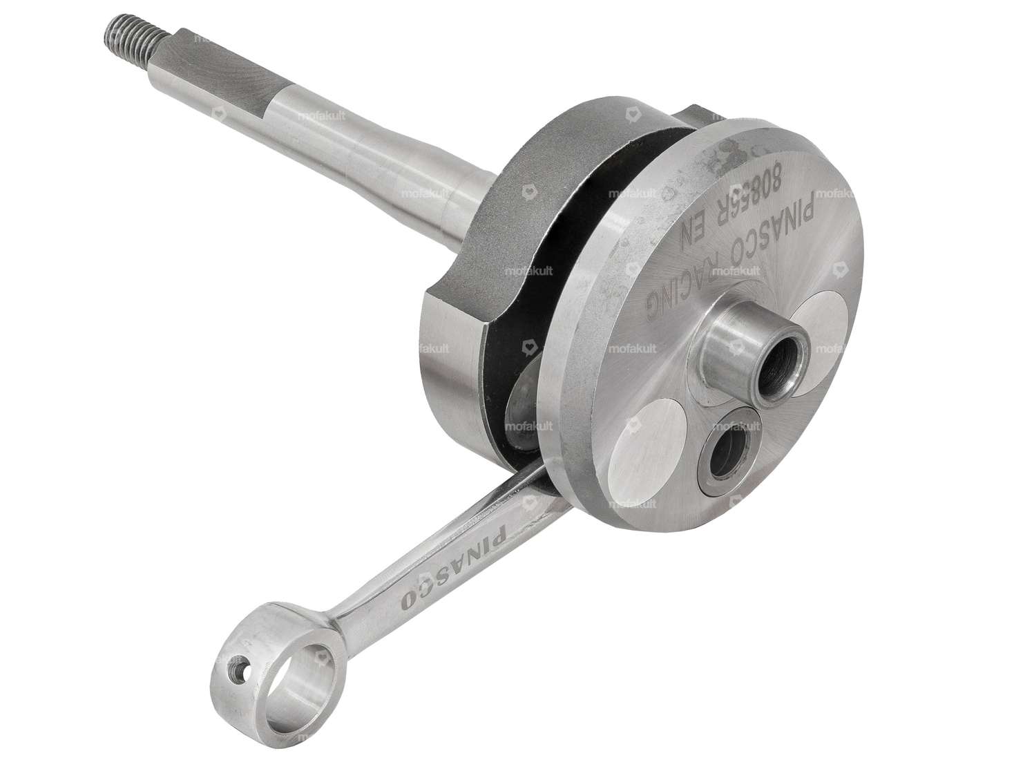 Pinasco 42 mm Gehäuse «Slave» Doppeleinlass 43 mm Hub | Piaggio Ciao, SI Carousel Image 4