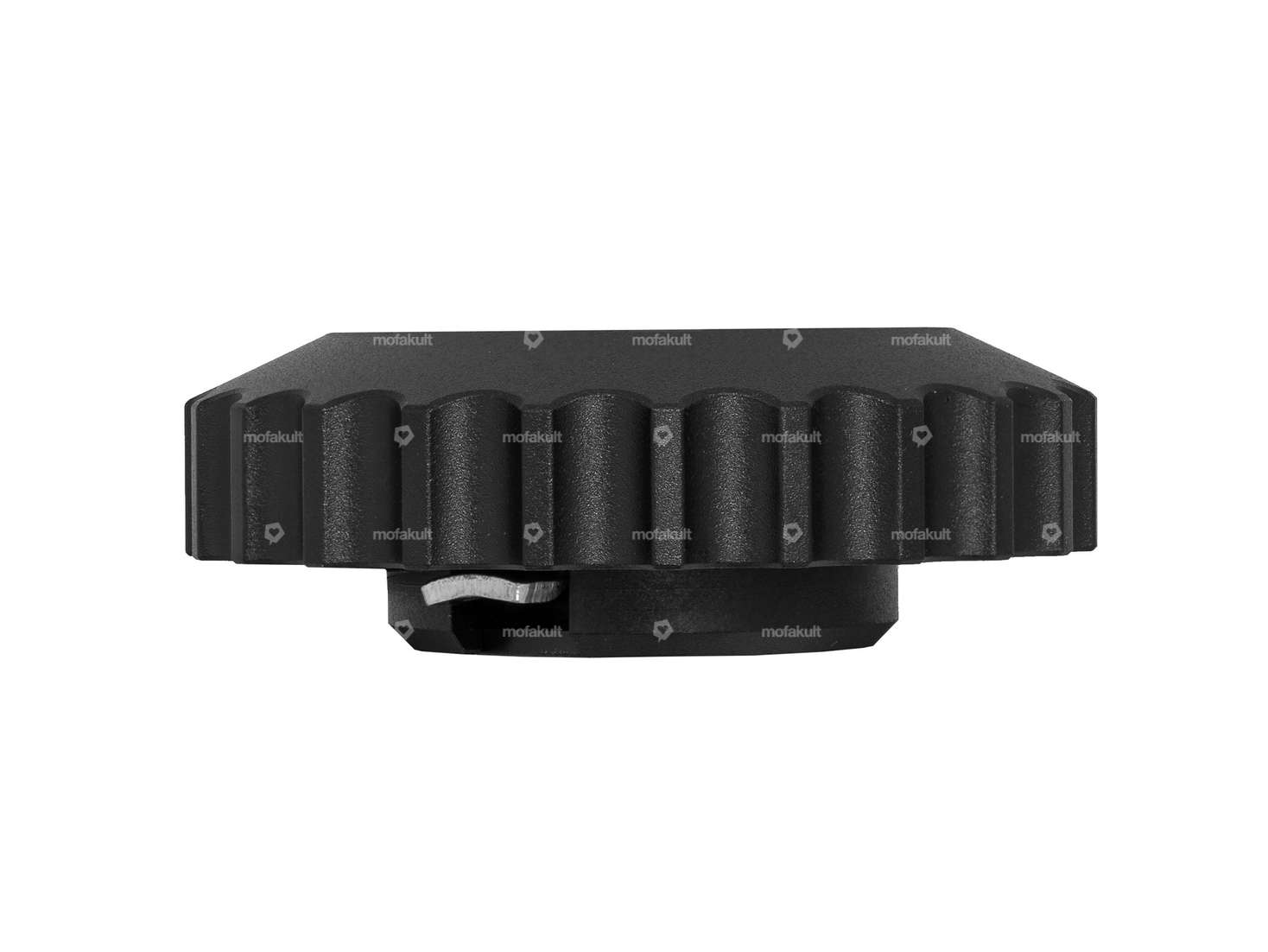 66HEROES Tank cap "Sachs" bayonet 30 mm black Carousel Image 3