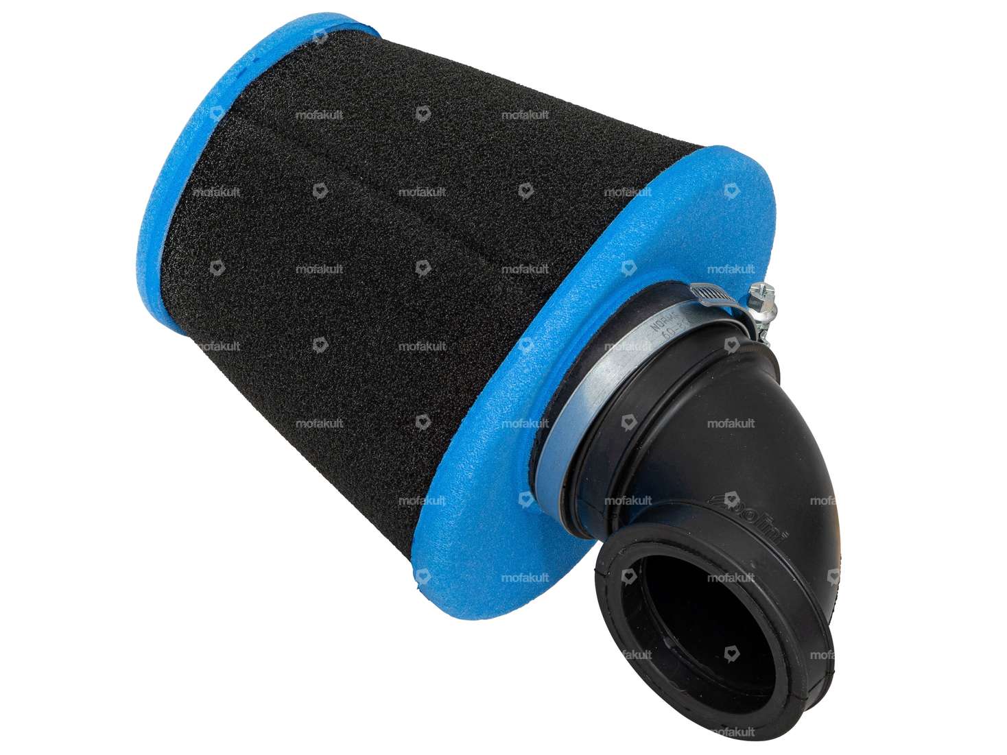 Polini air filter BIG EVO Ø 48 mm conical / angled Carousel Image 2