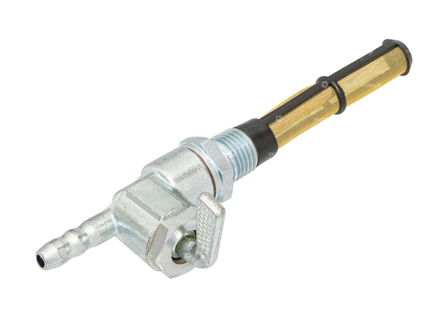 Petcock vertical 1/2" (for screwing in) at the bottom Carousel Image 2