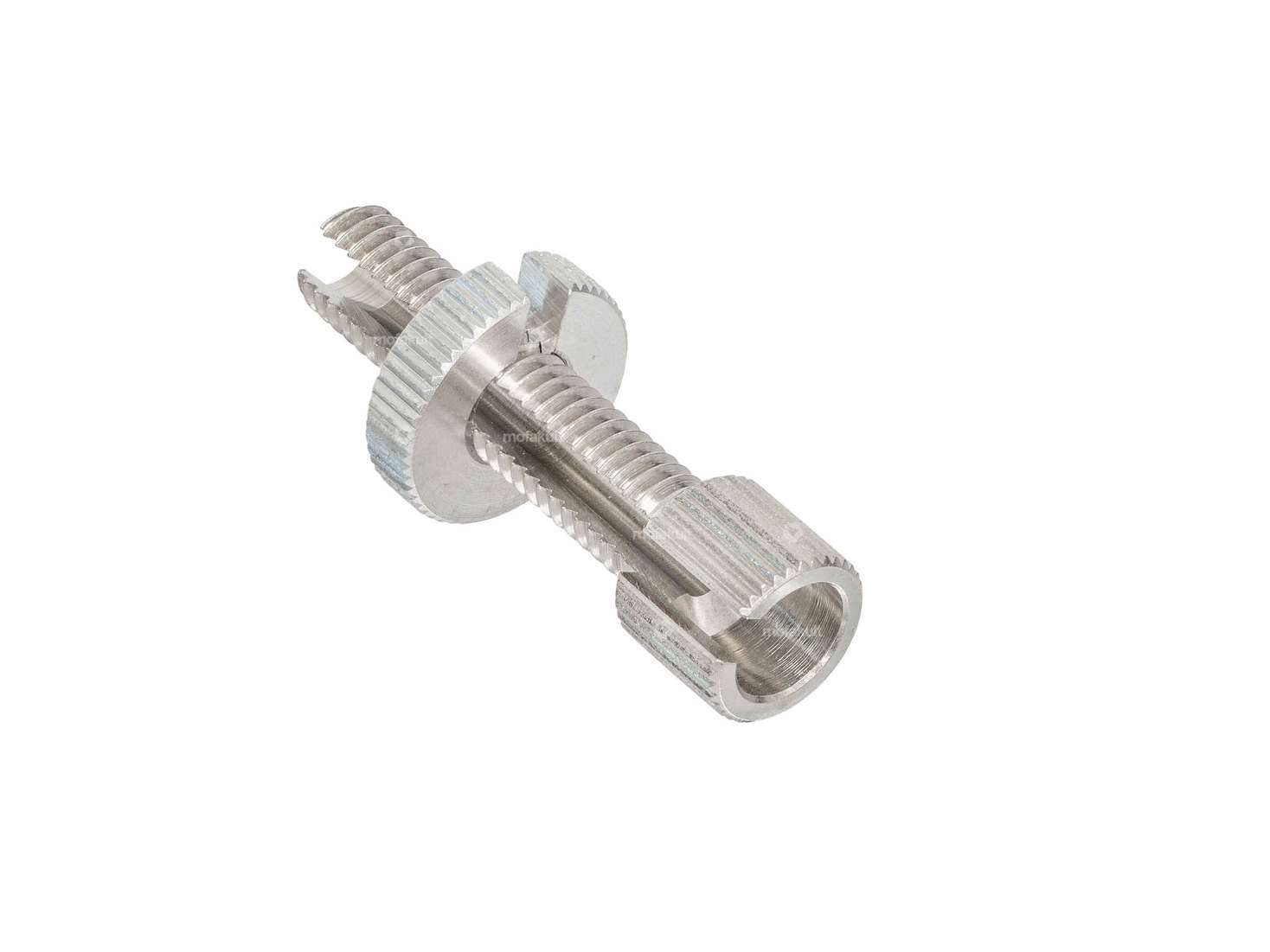 Magura Stellschraube M8x45 mm randriert (Ø 3.5 mm) geschlitzt Carousel Image 2