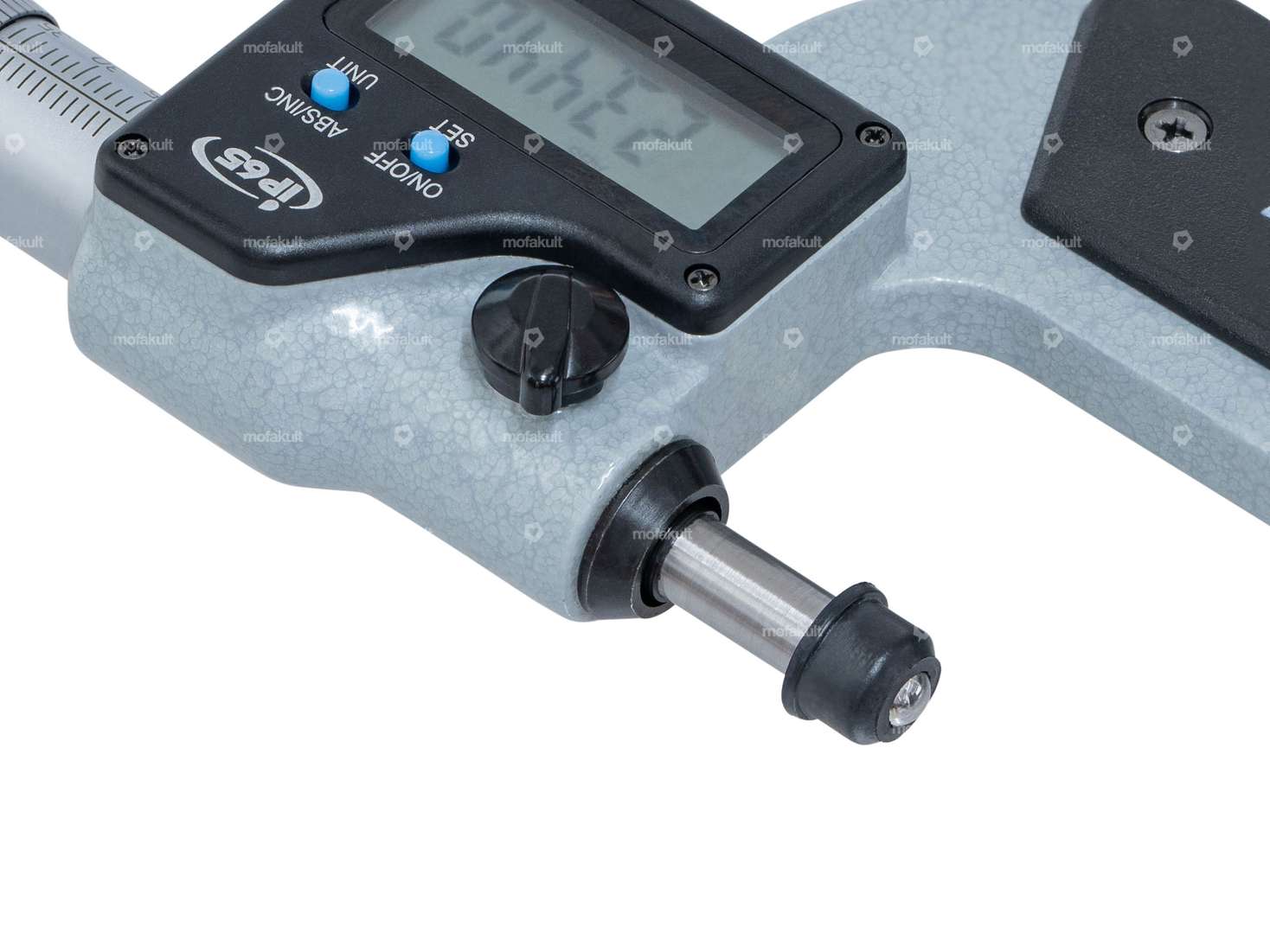 Hogetex Bügelmessschraube 25-50 mm Digital 0.001 mm Ablesegenauigkeit Carousel Image 3