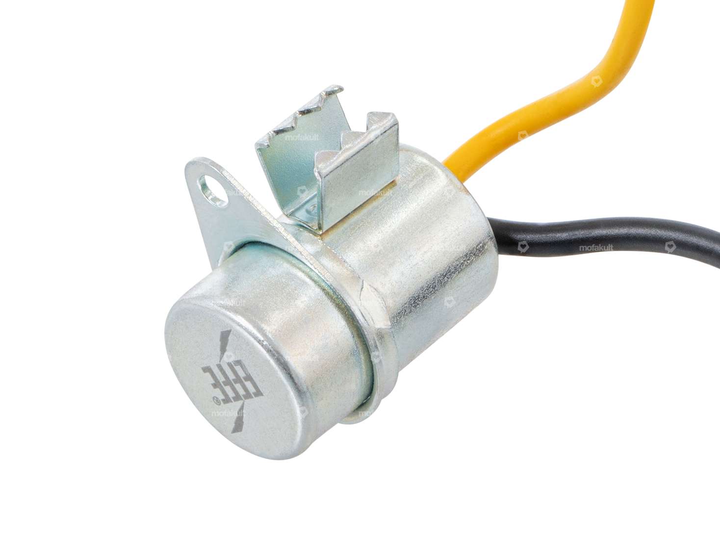 EFFE Condenser with cable | Piaggio Ciao, SI, Bravo, Boxer Carousel Image 2