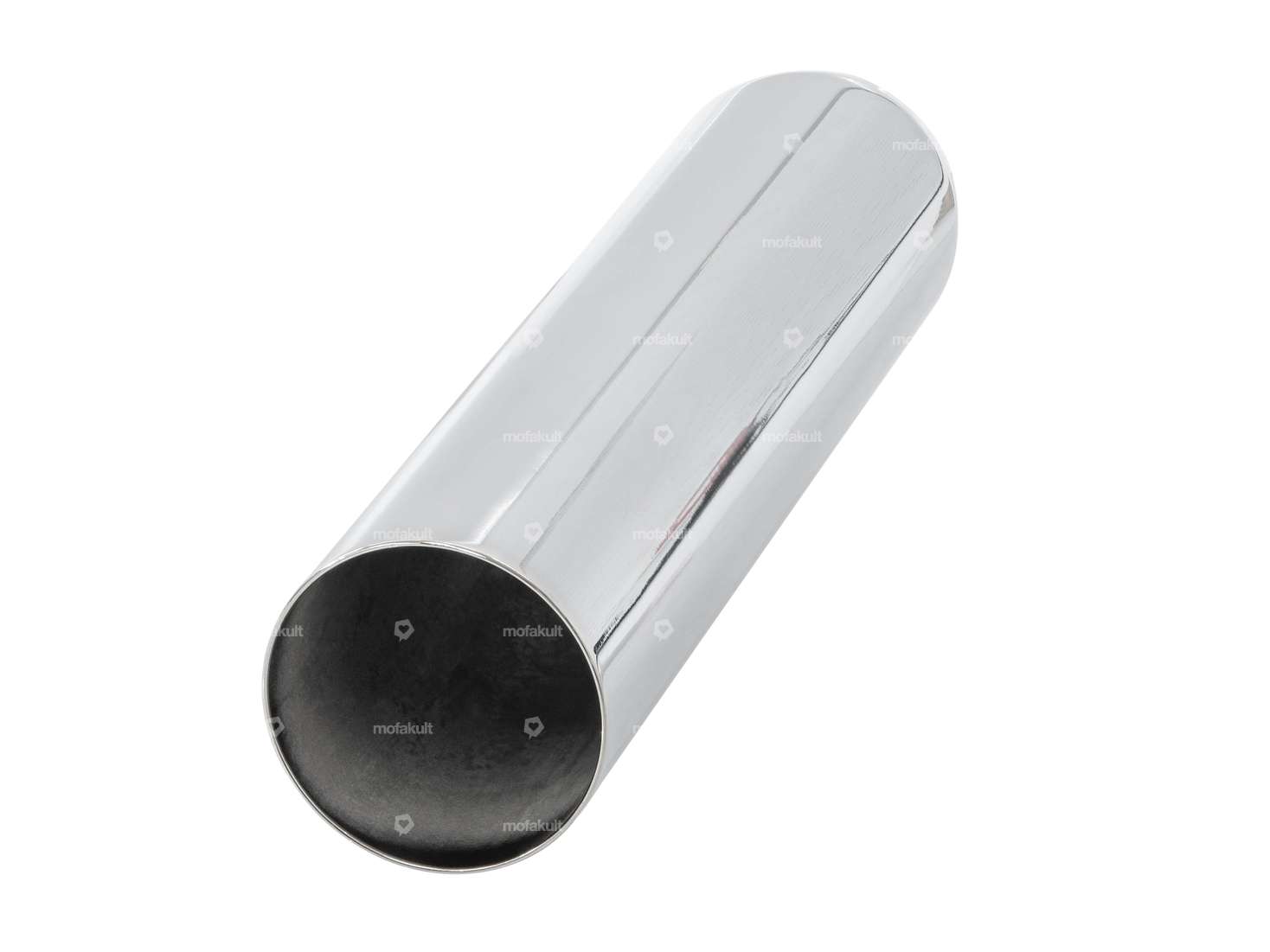 Stülprohr Gabel verchromt | Zündapp Combinette, Falconette Carousel Image 2