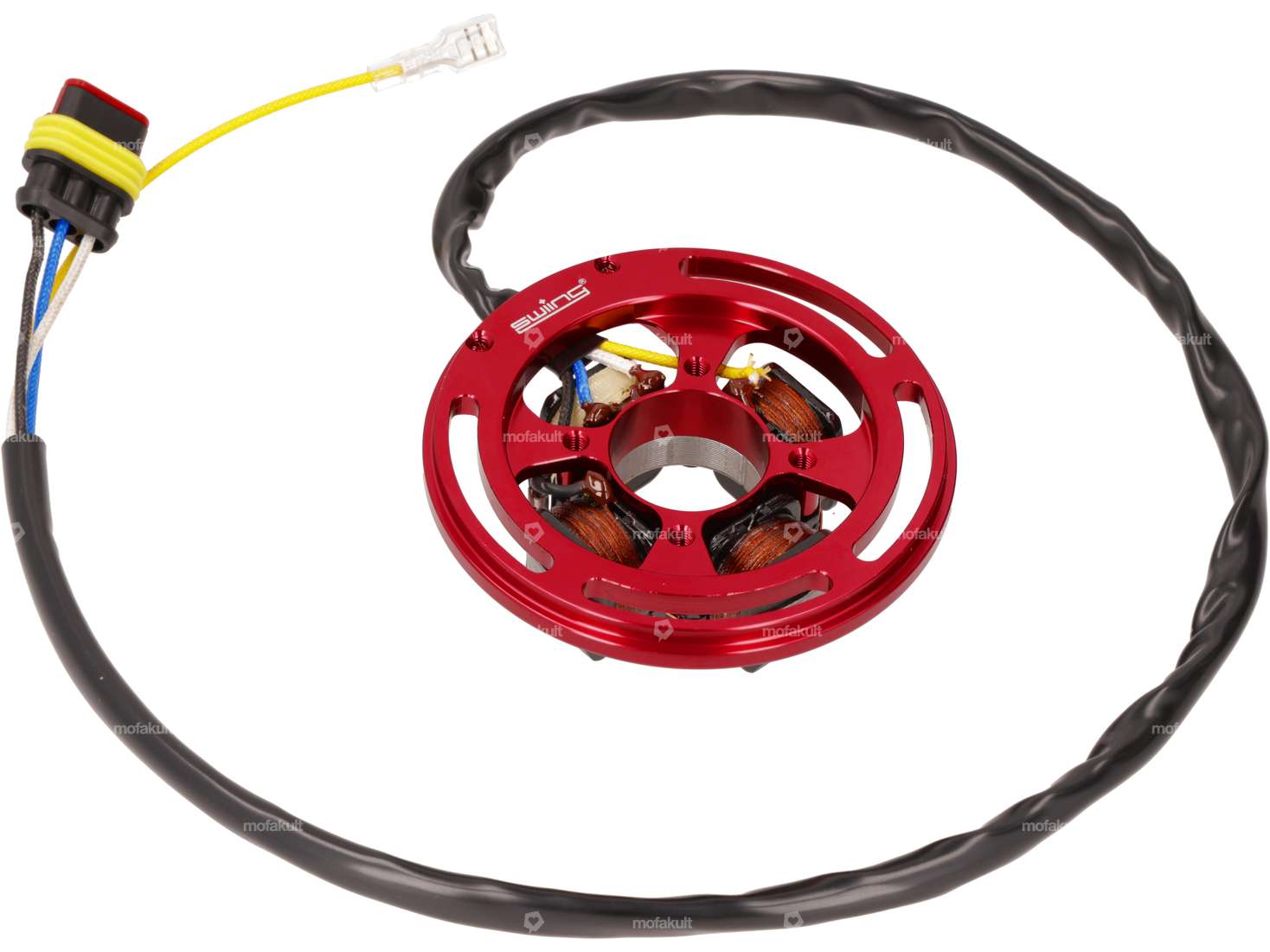 swiing® ingenious EVO Stator Carousel Image 4