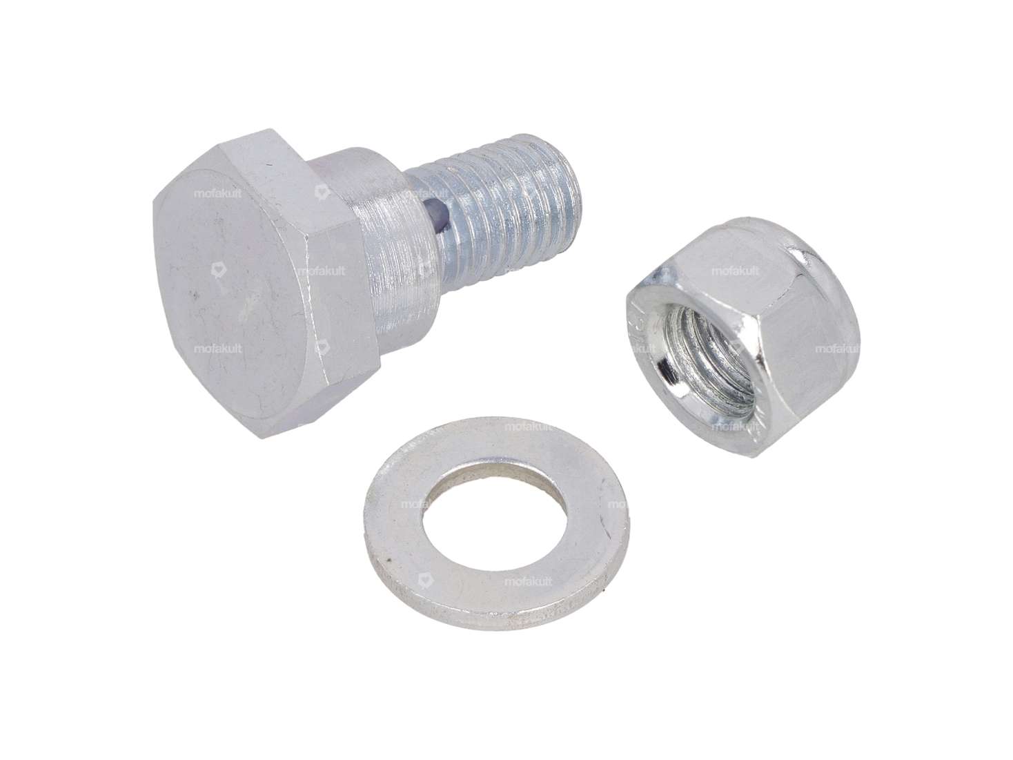 swiing® ingenious Klemmschraube Vorderradbremse verstärkt M8 | Piaggio Ciao, SI, Bravo, Boxer Carousel Image 3