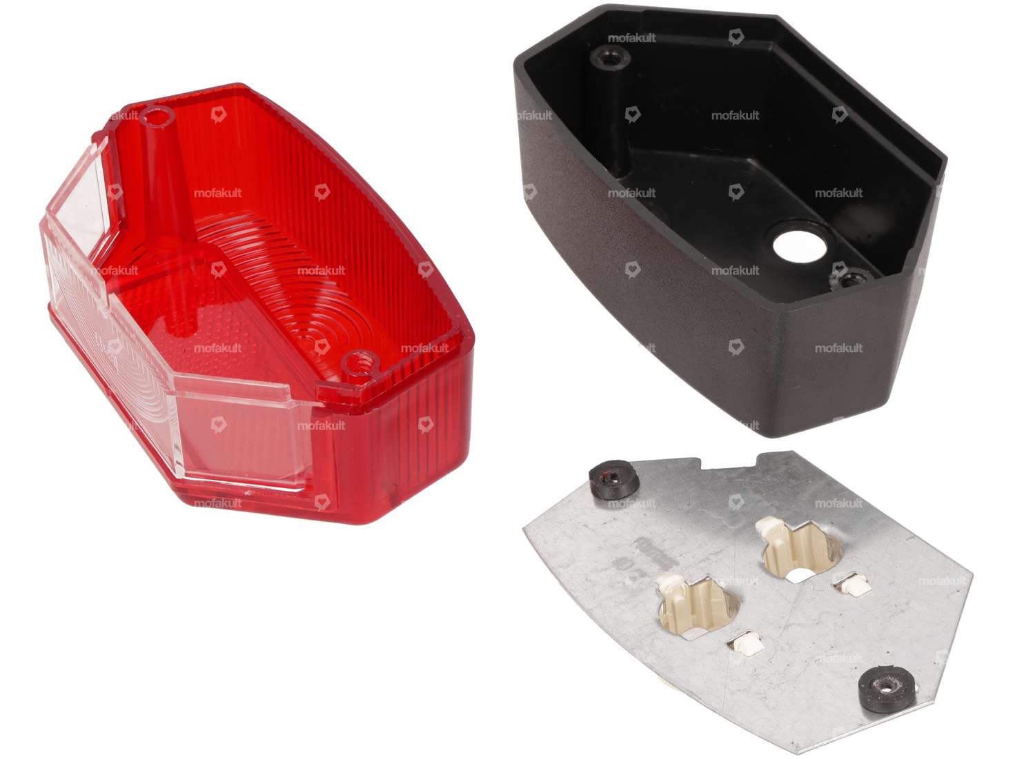 SIM Rücklicht «ULO 253» (mit Bremslicht) Carousel Image 3