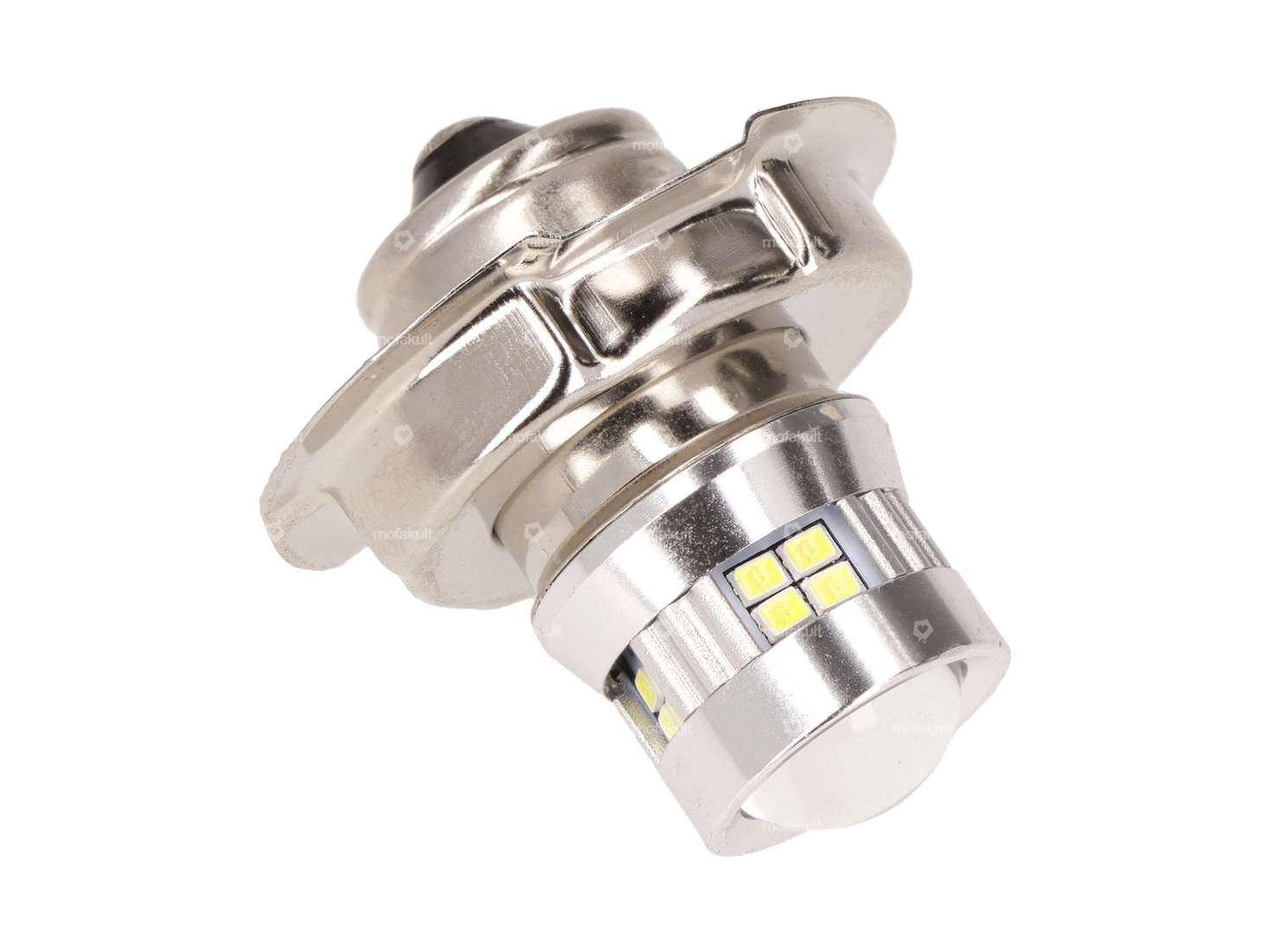 GPO LED bulb 10V - 30V (P26s) short white 1-phase Carousel Image 2